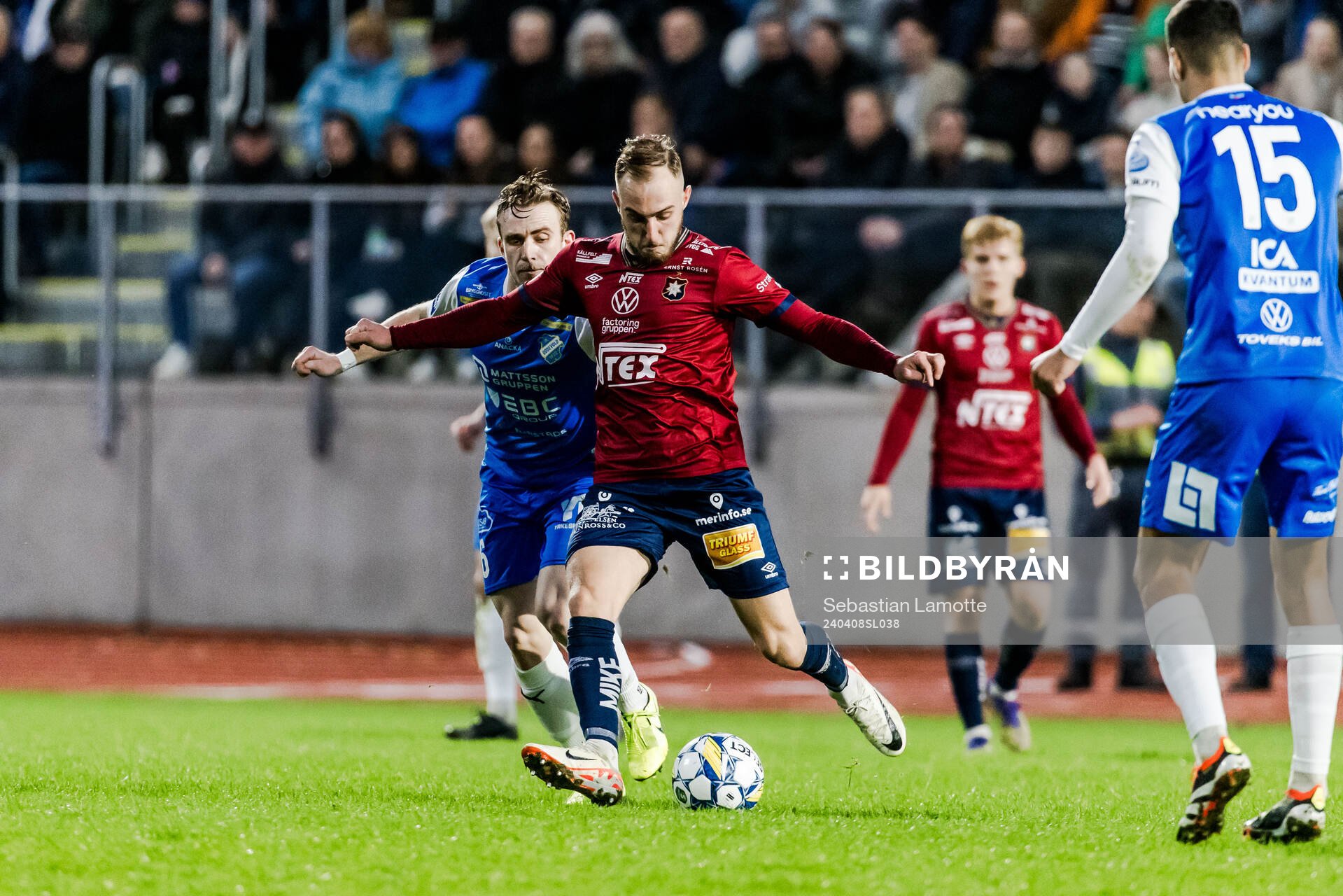 Örgrytes Amel Mujanic