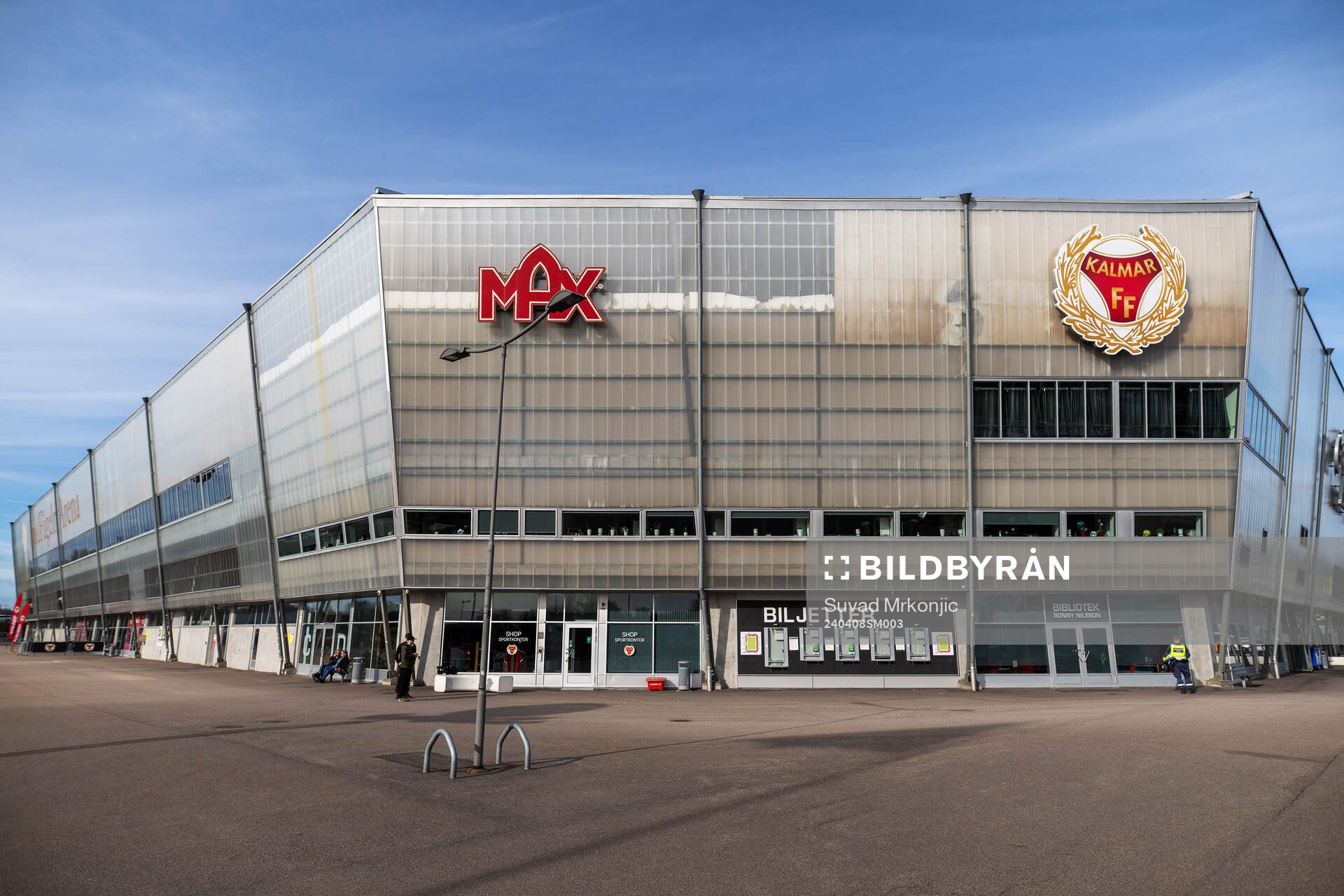 Guldfågeln Arena