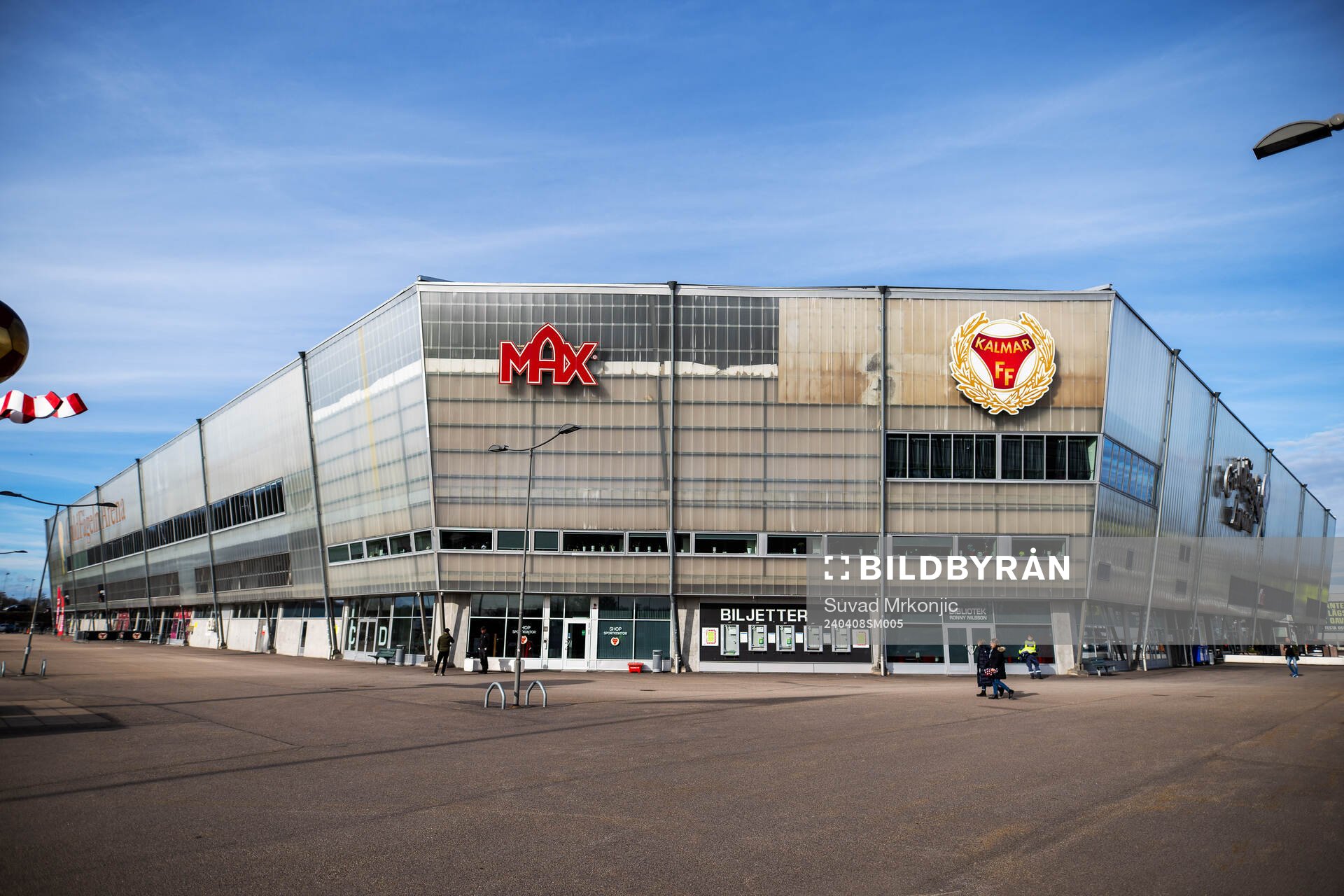 Guldfågeln Arena