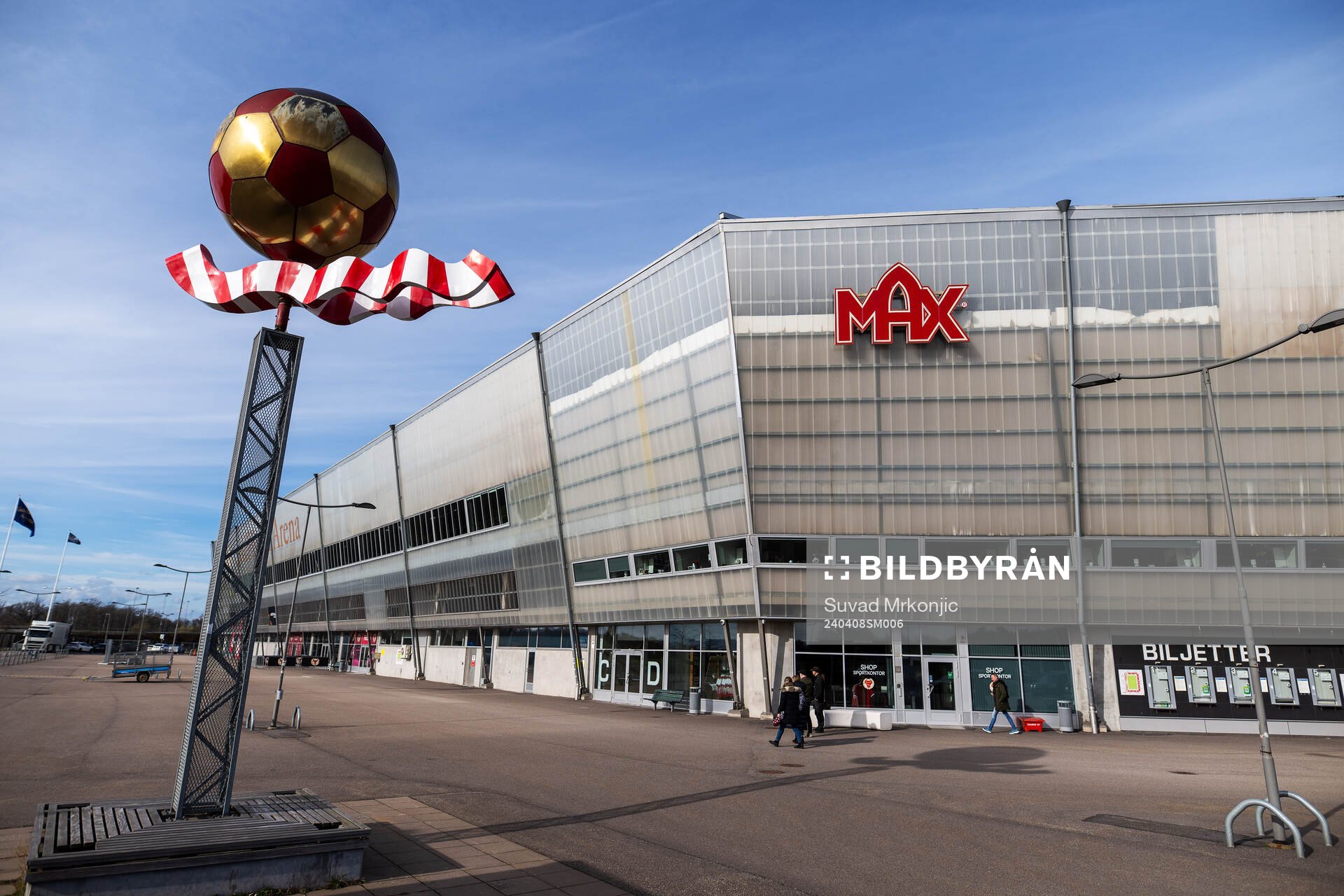 Guldfågeln Arena
