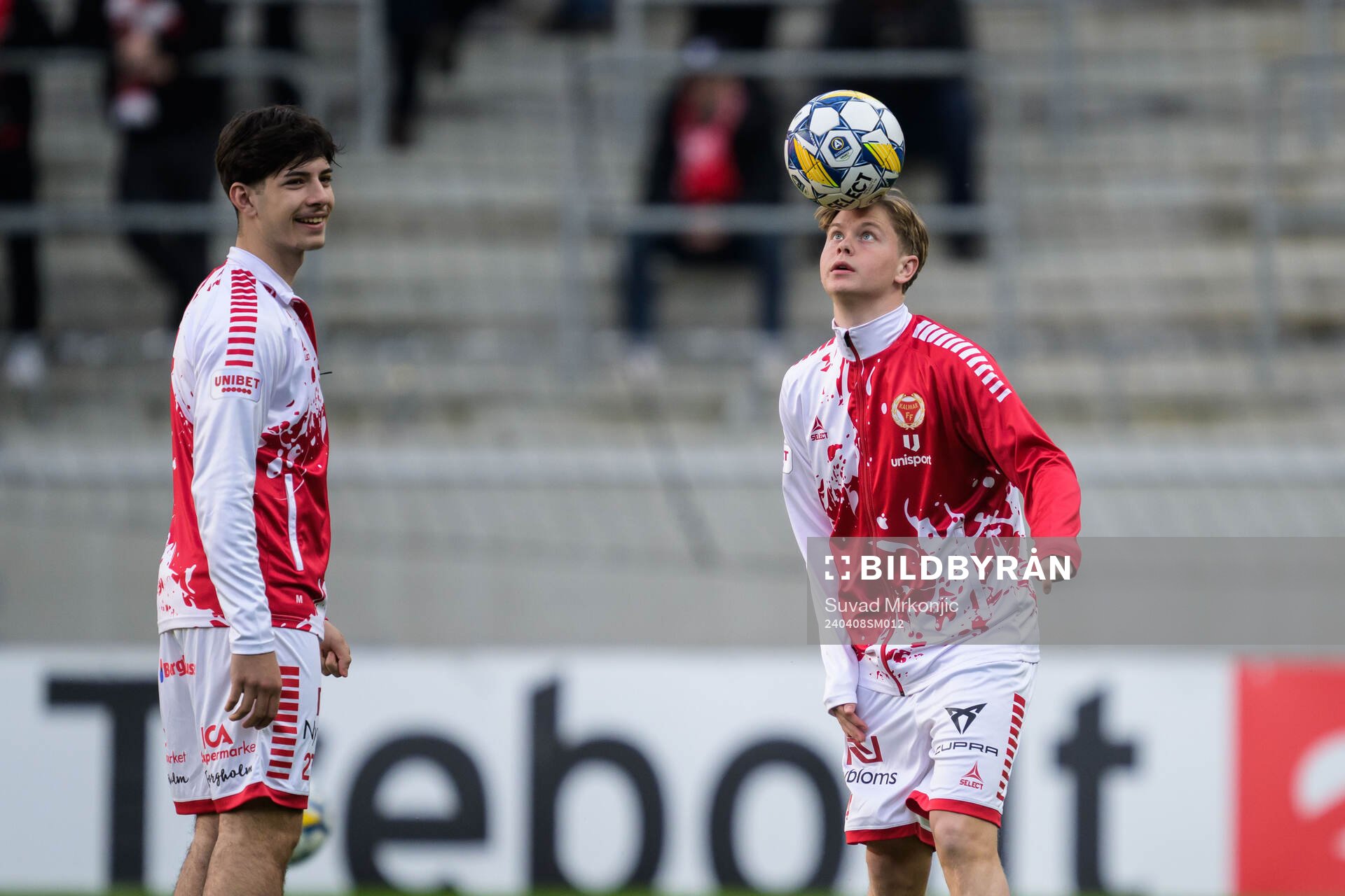 Kalmars Wilmer Andersson