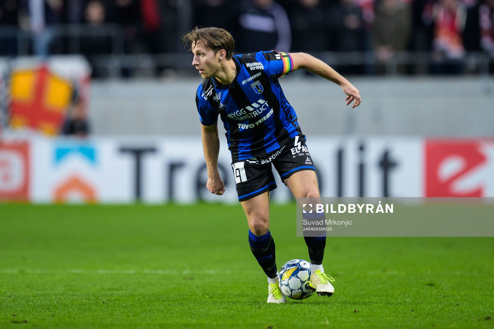 Sirius Daniel Stensson