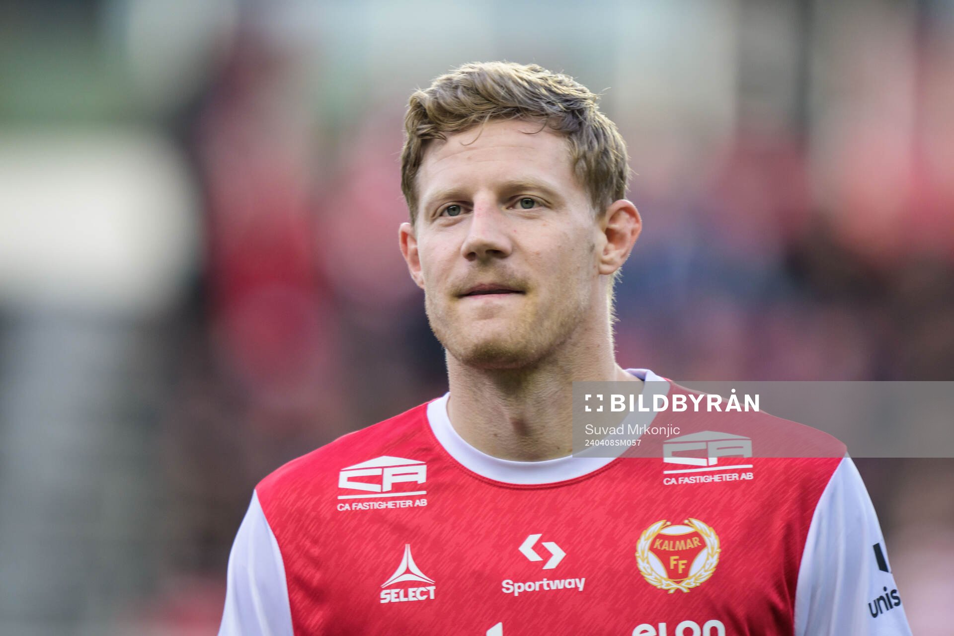 Kalmars Lars Saetra