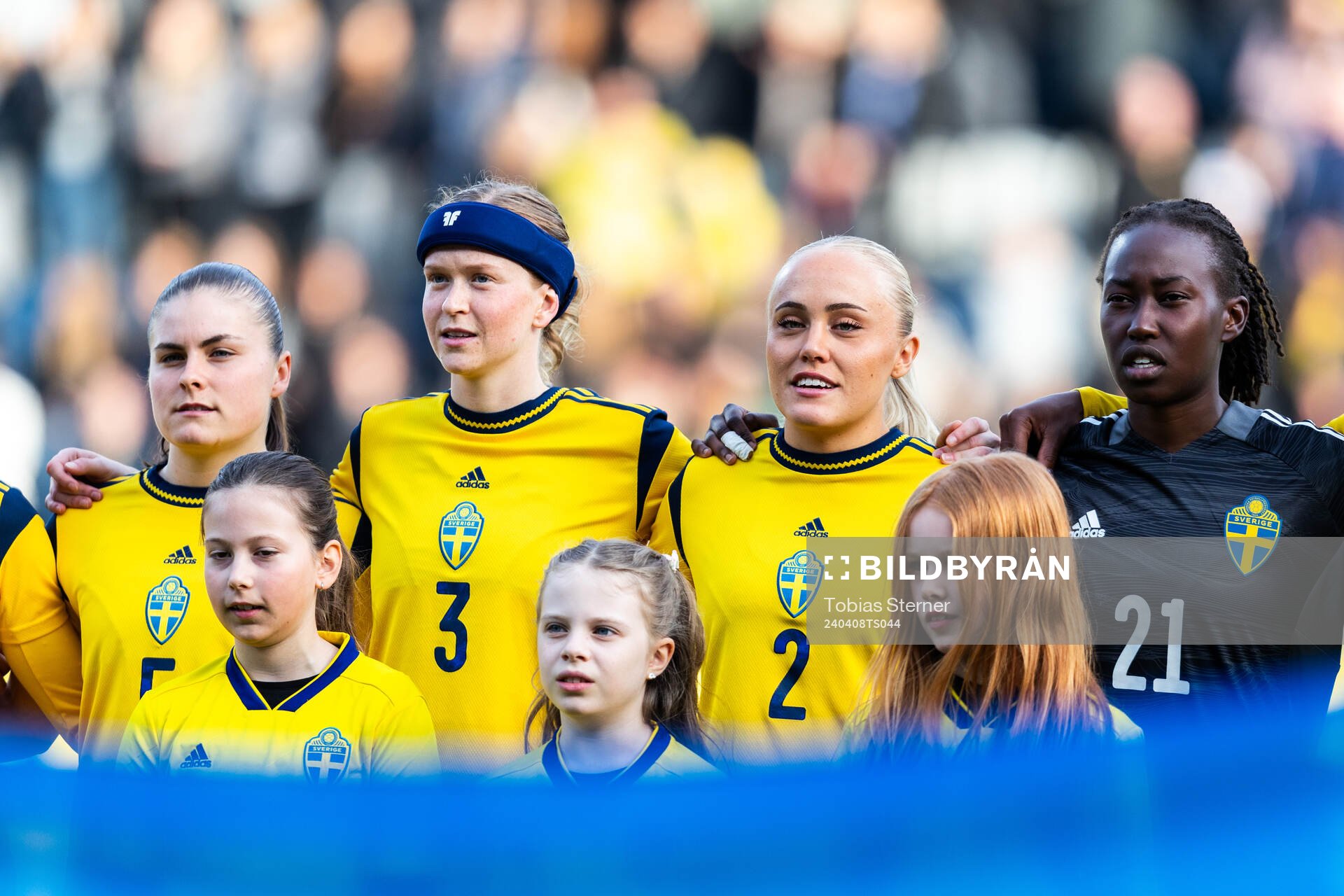 Players of Sweden