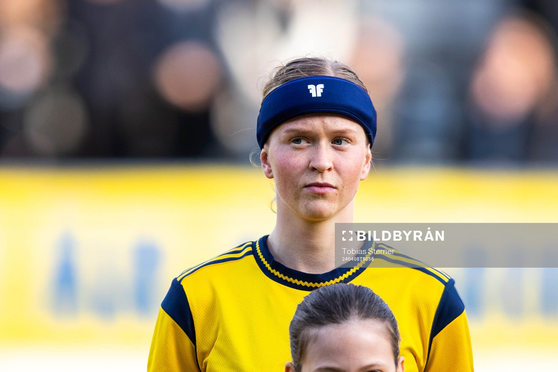 Emma Östlund of Sweden