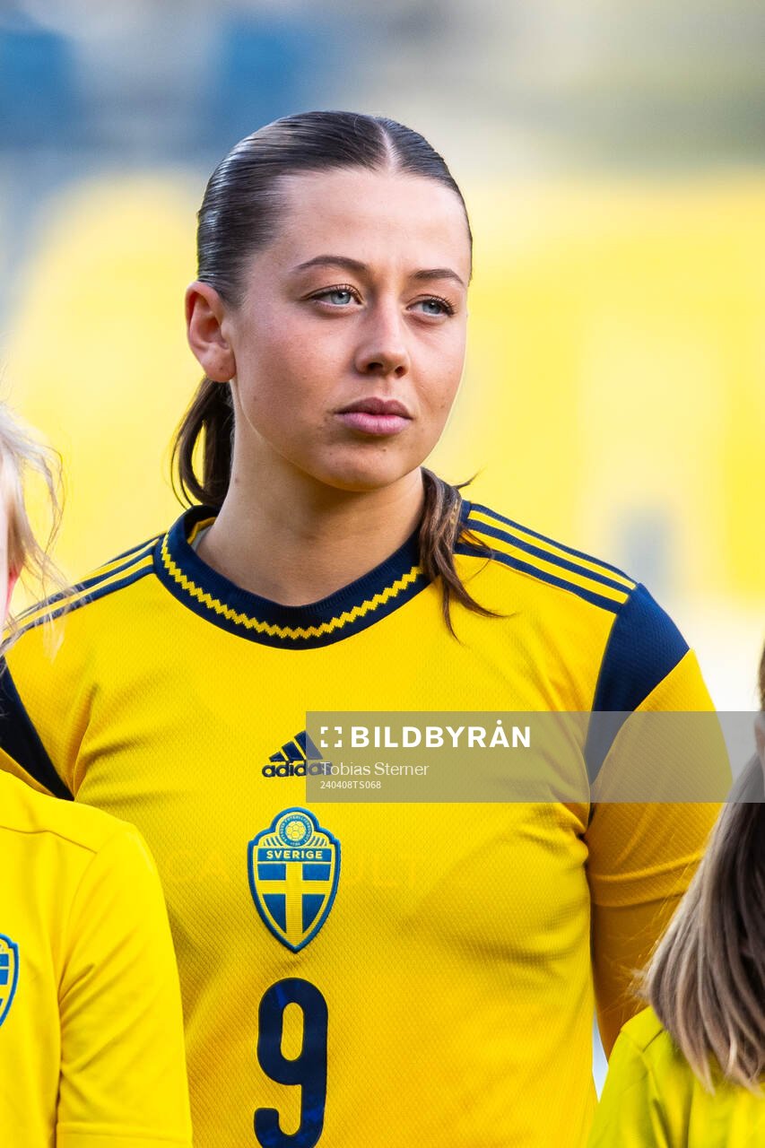 Cornelia Kapocs of Sweden