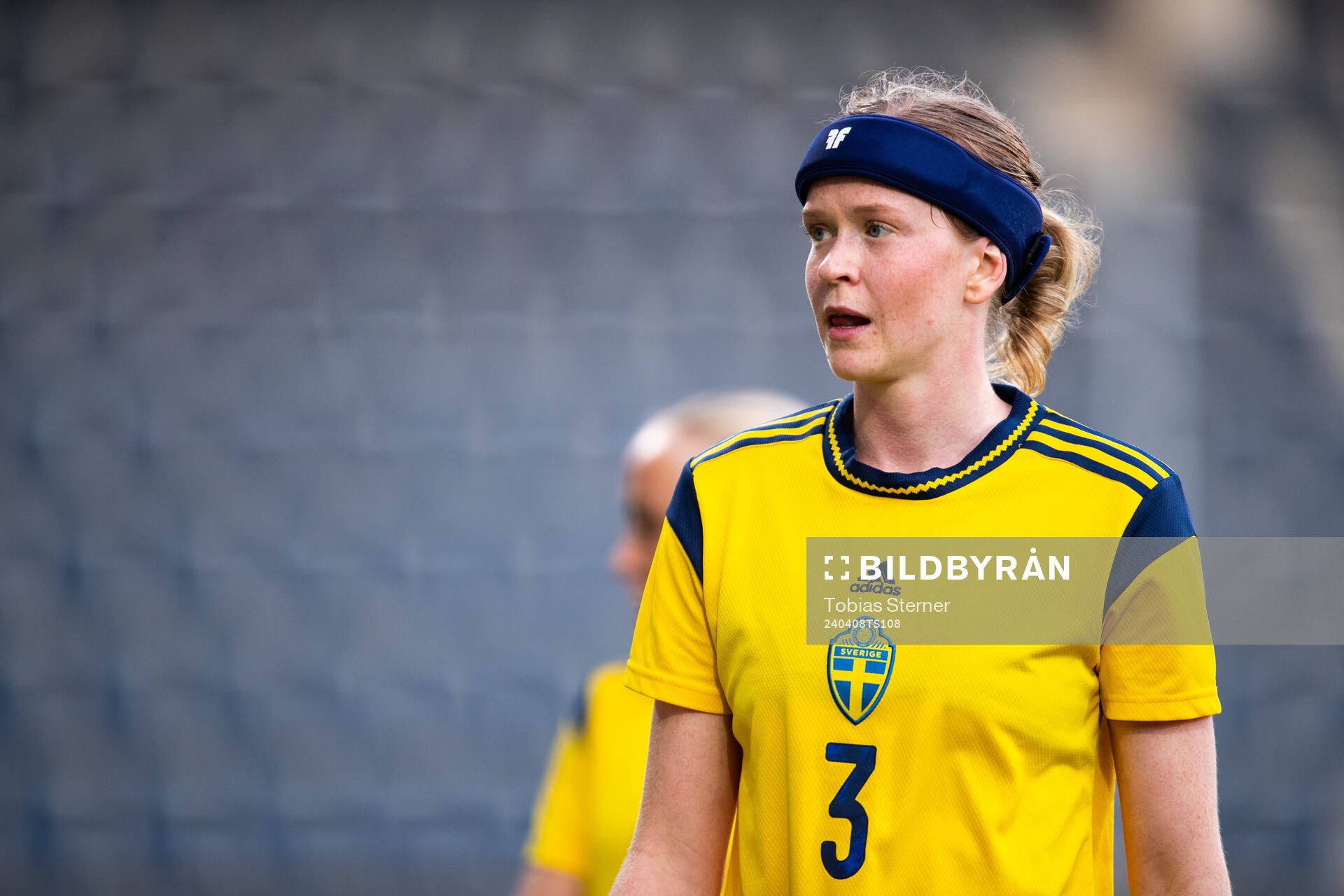 Emma Östlund of Sweden