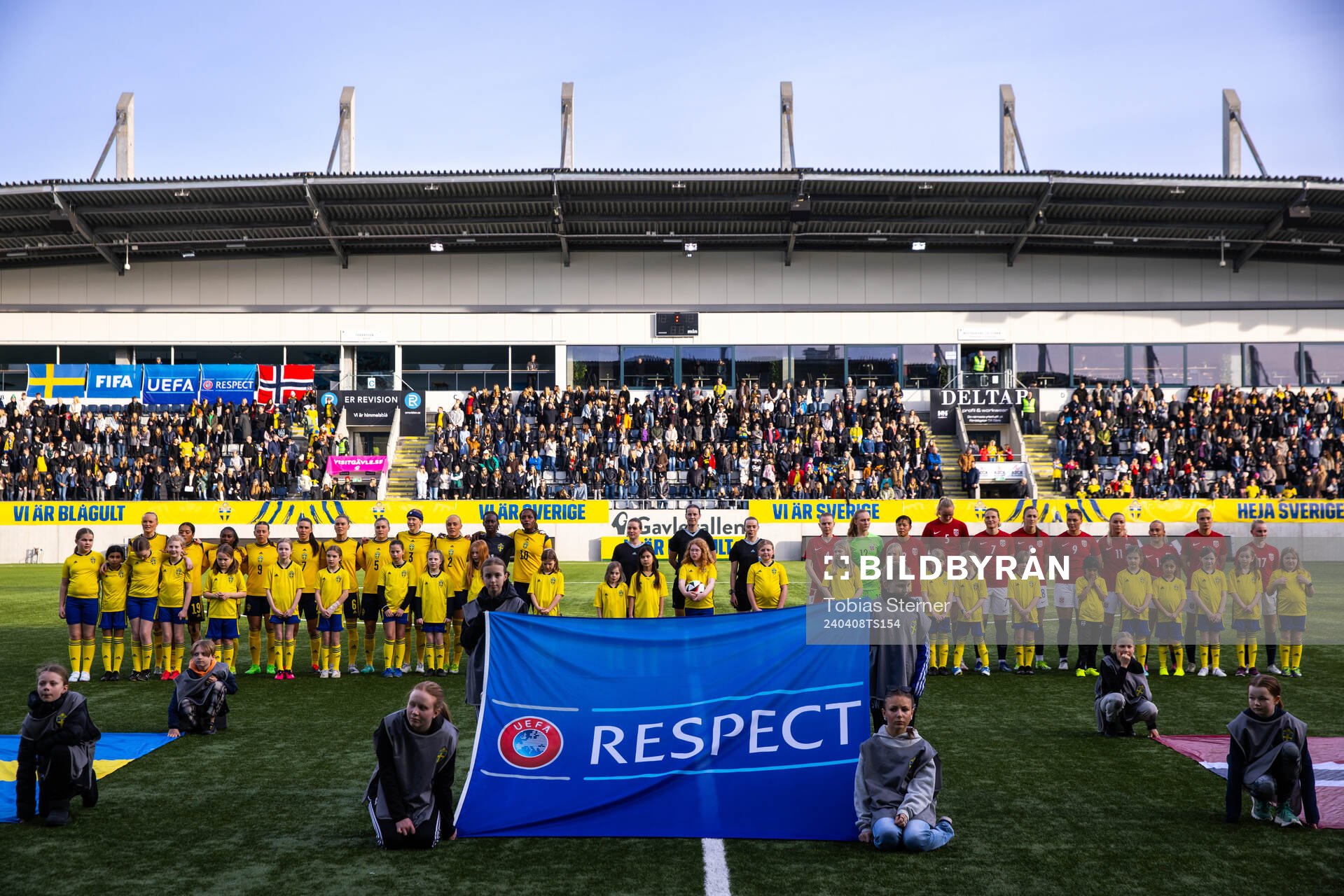 Player of Sweden and Norway