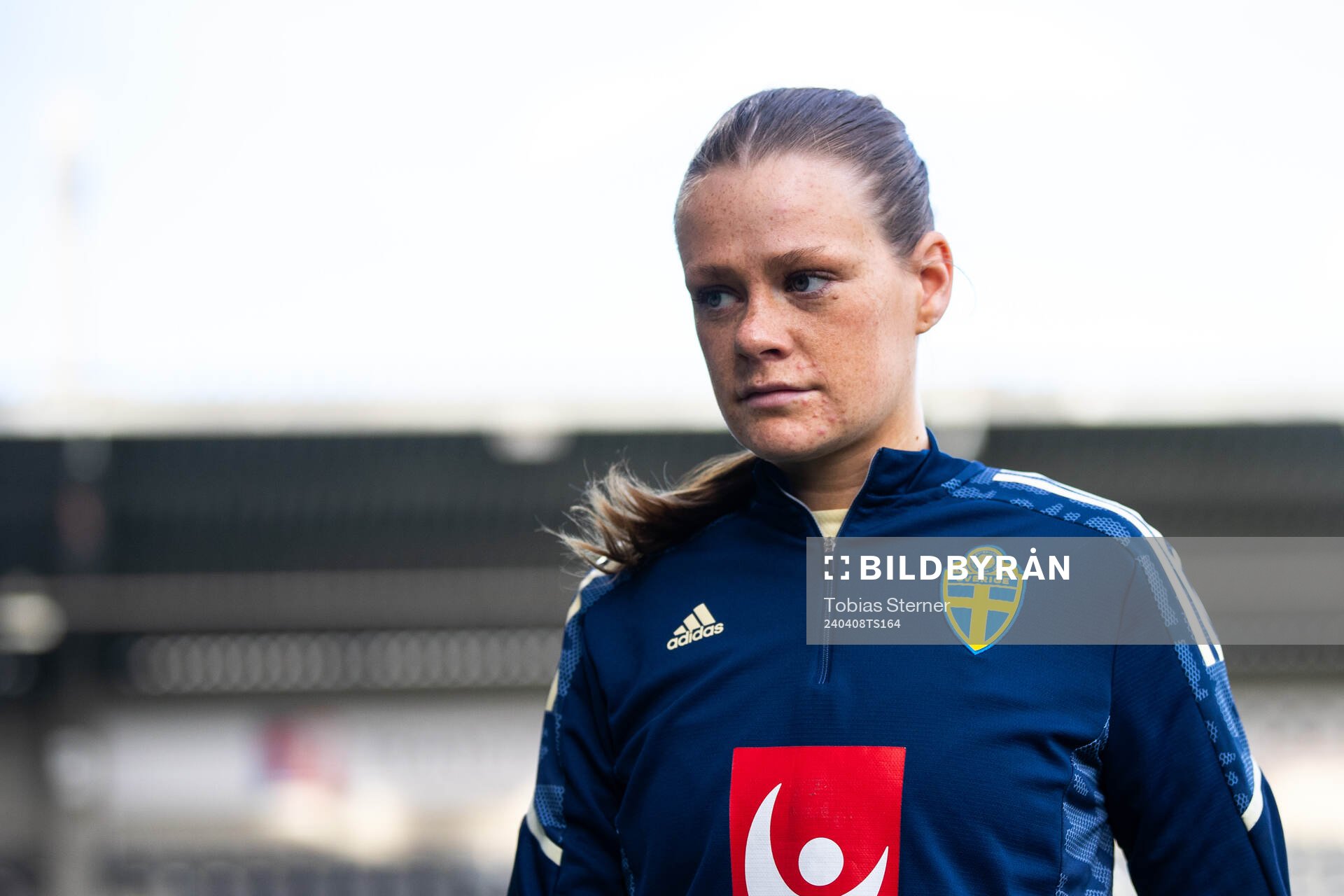 Sofia Reidy of Sweden