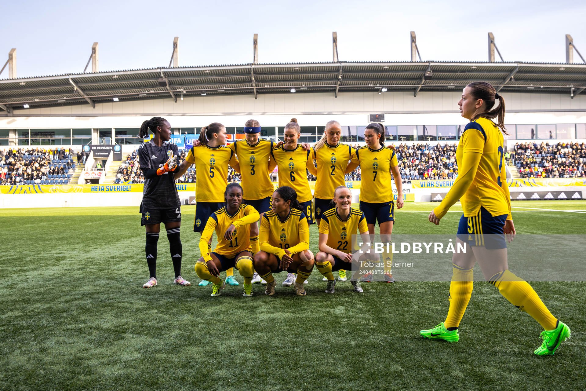 Players of Sweden