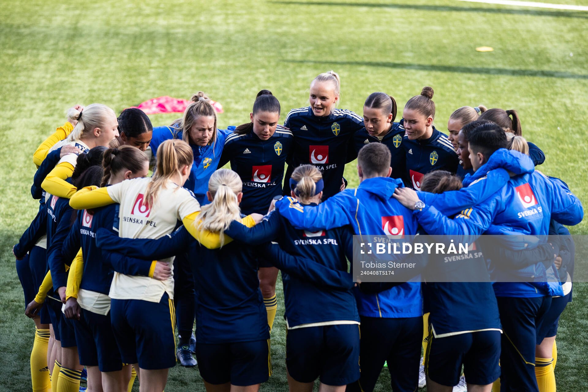 Players of Sweden