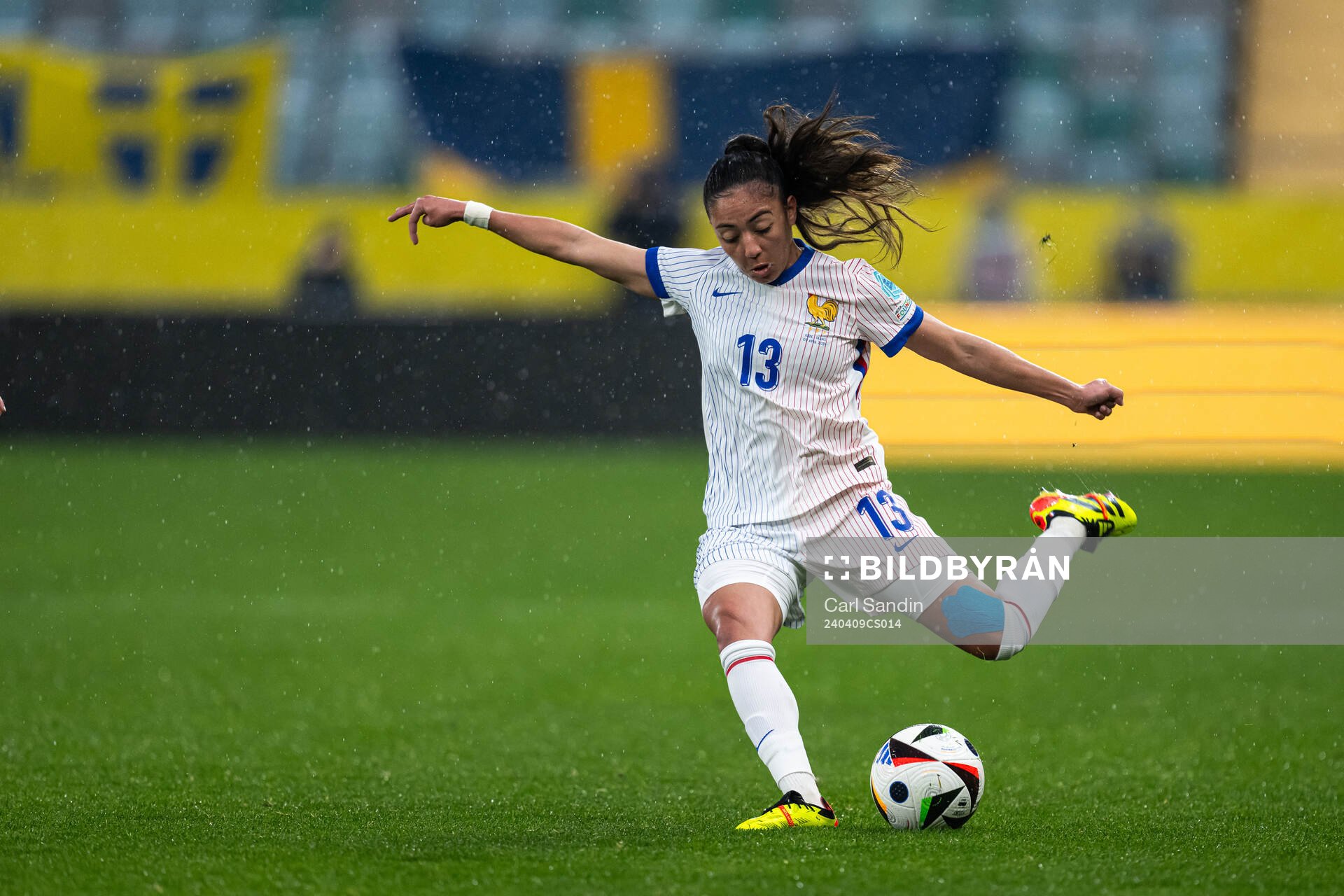 Selma Bacha of France