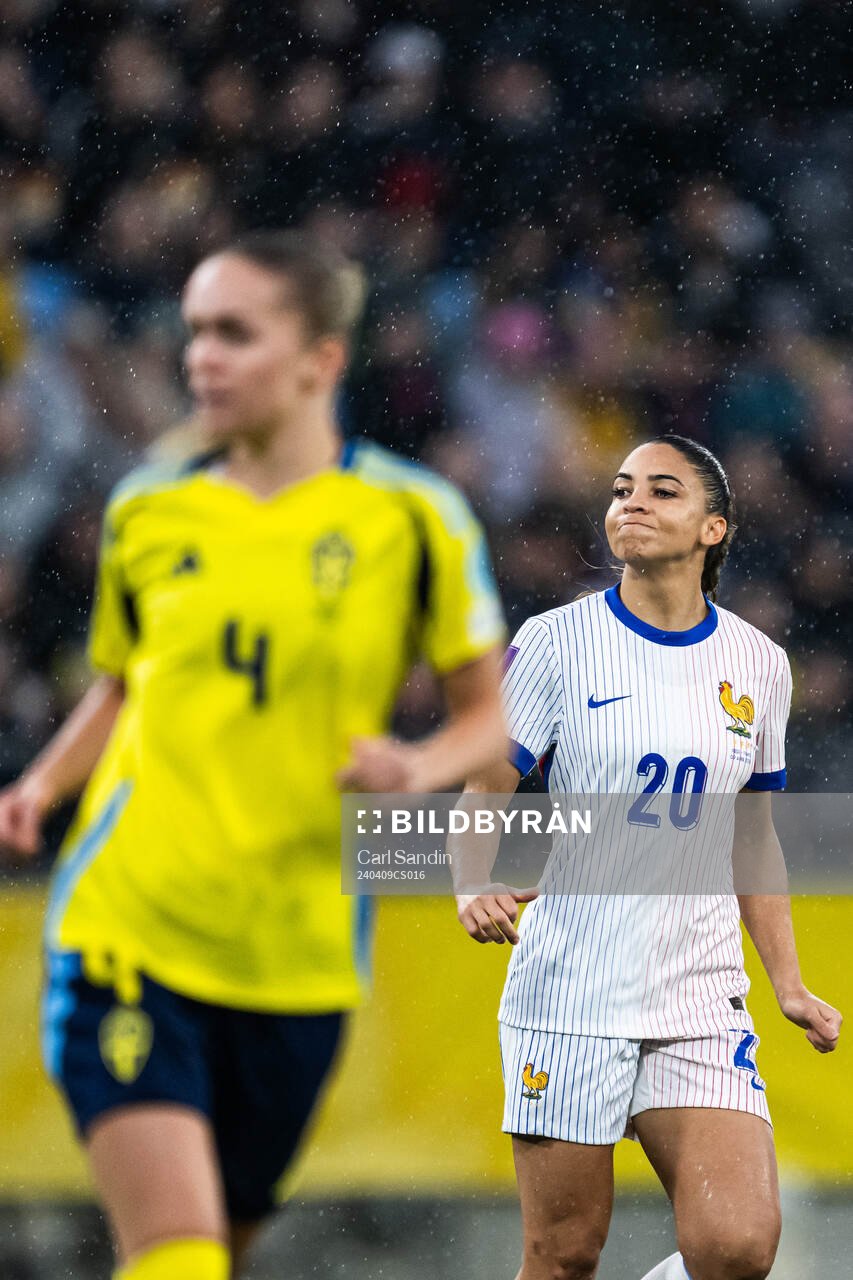 Delphine Cascarino of France