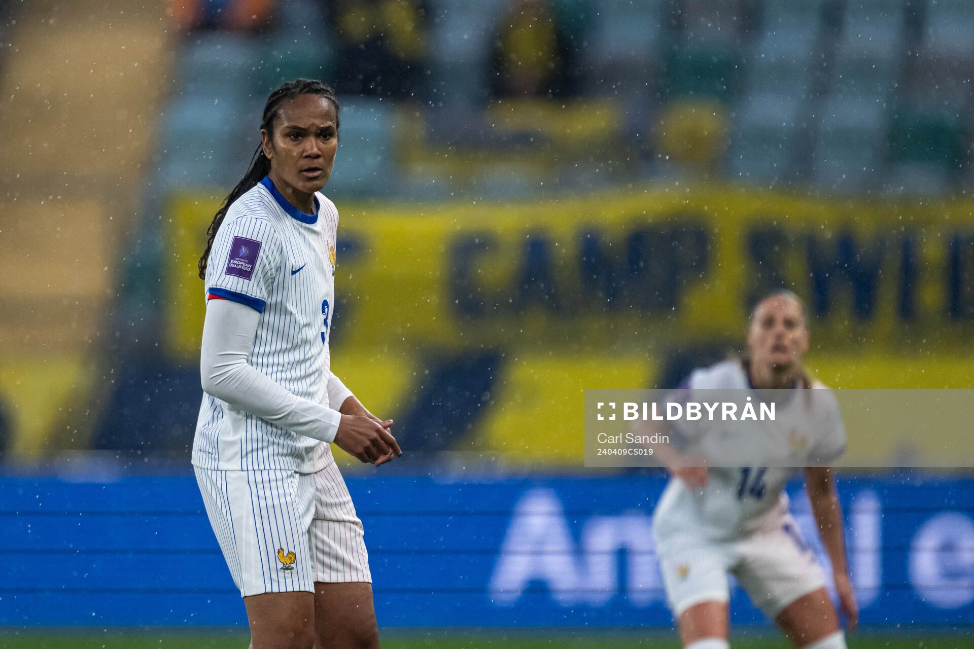 Wendie Renard of France