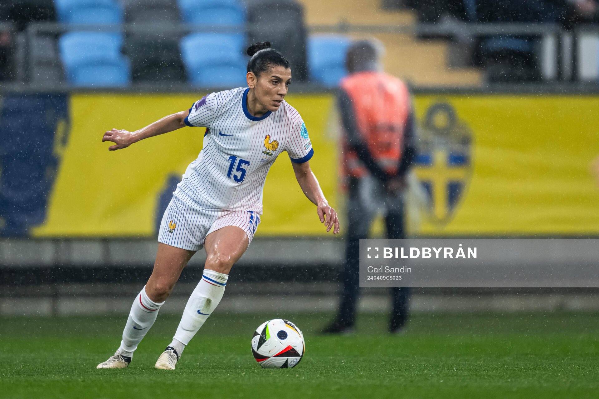 Kenza Dali of France