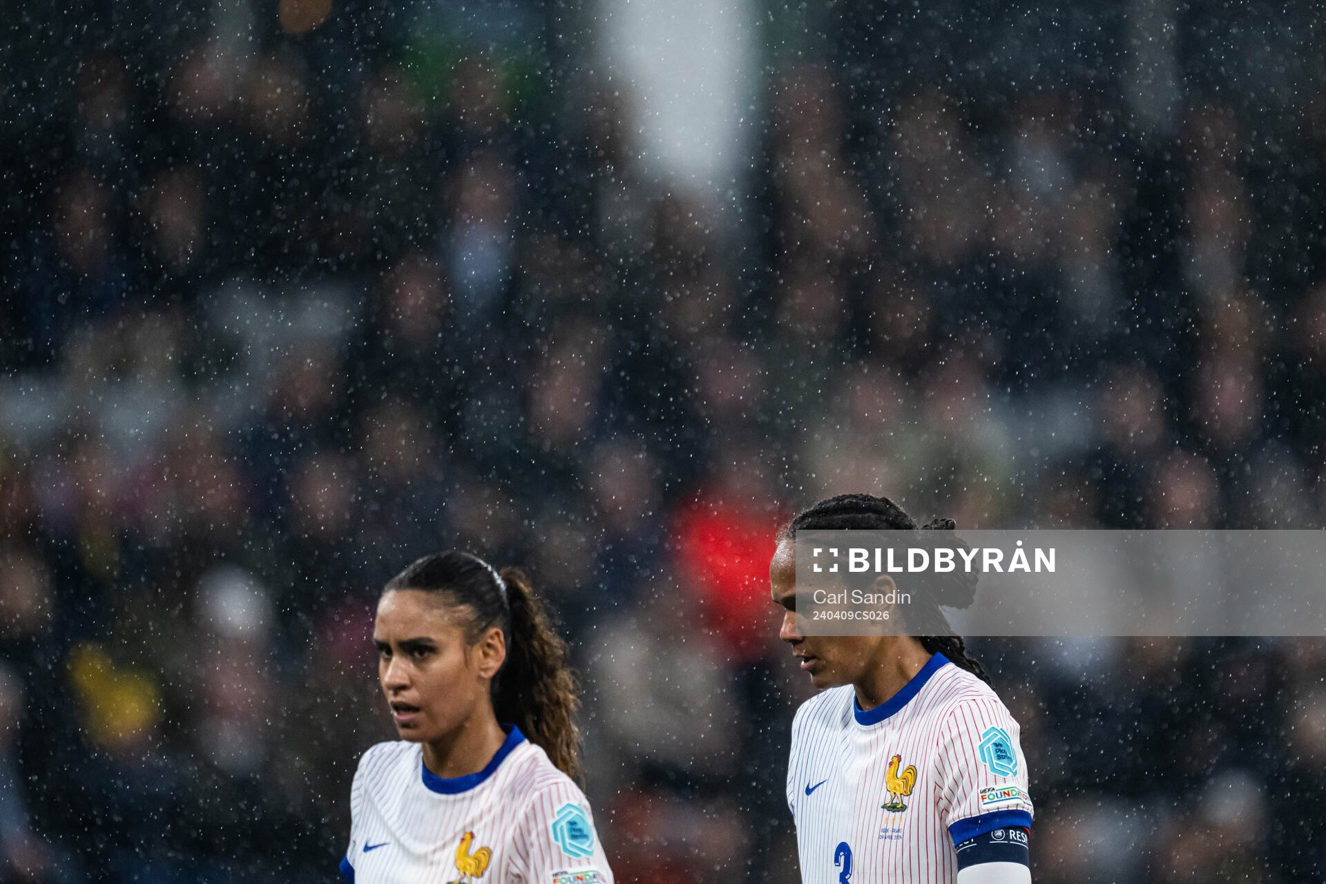 Wendie Renard of France