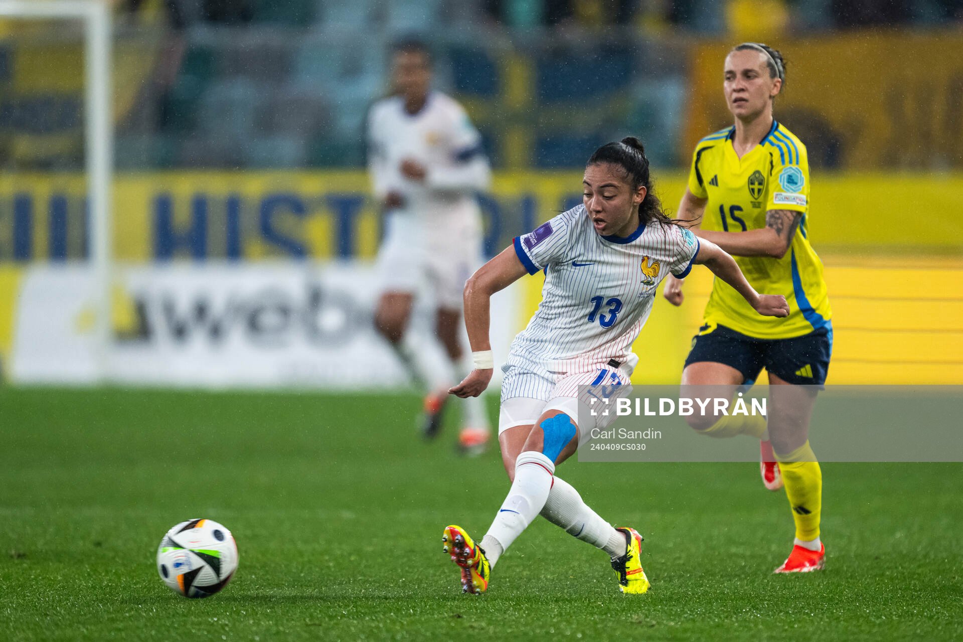 Selma Bacha of France