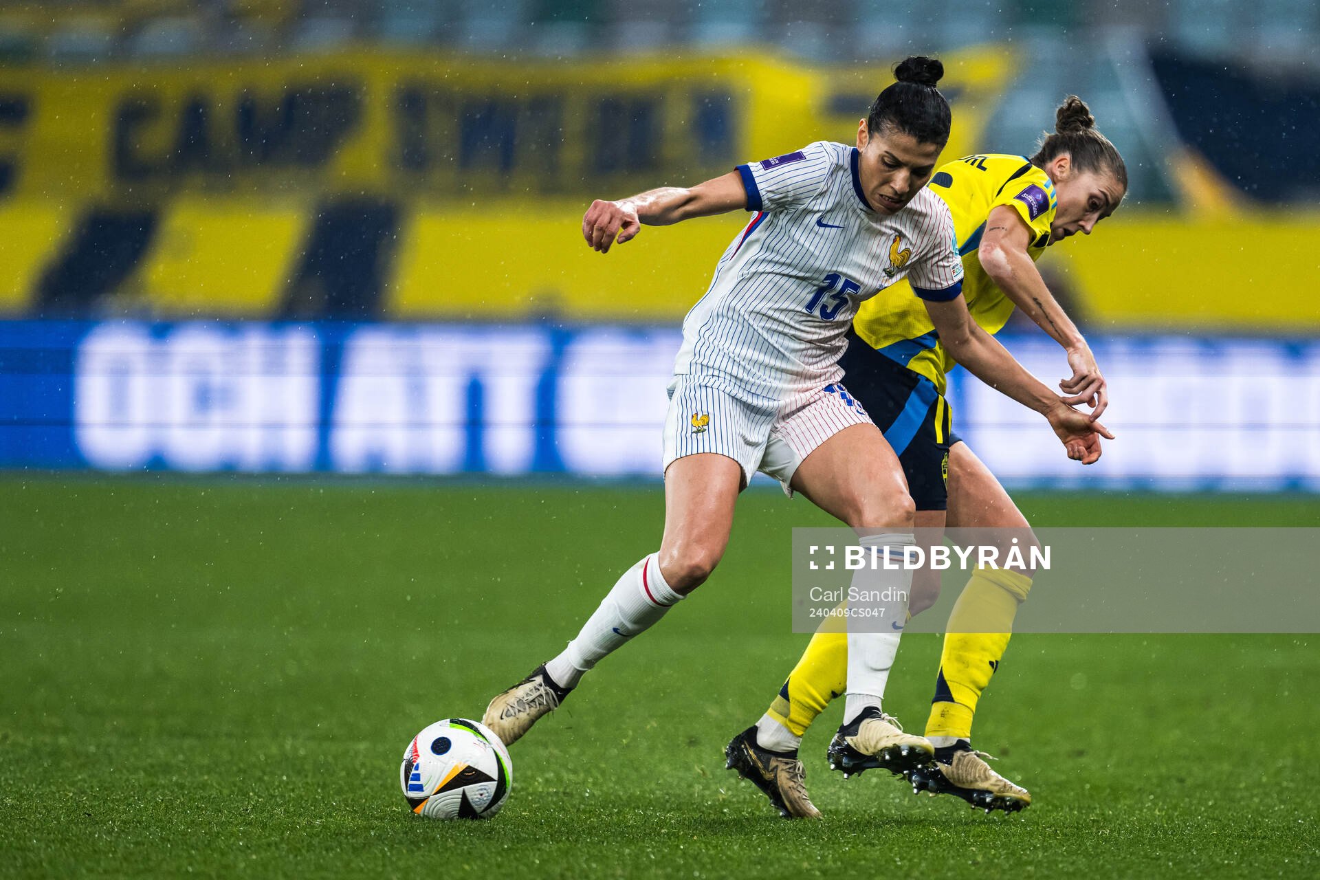Kenza Dali of France