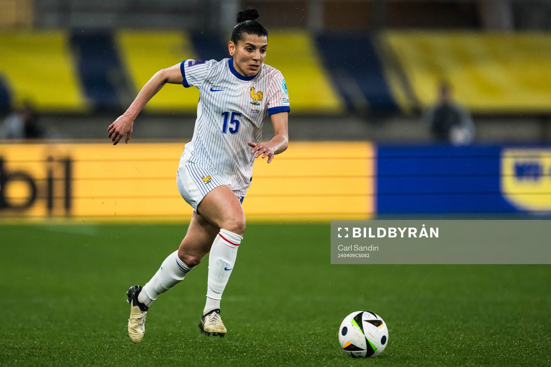 Kenza Dali of France