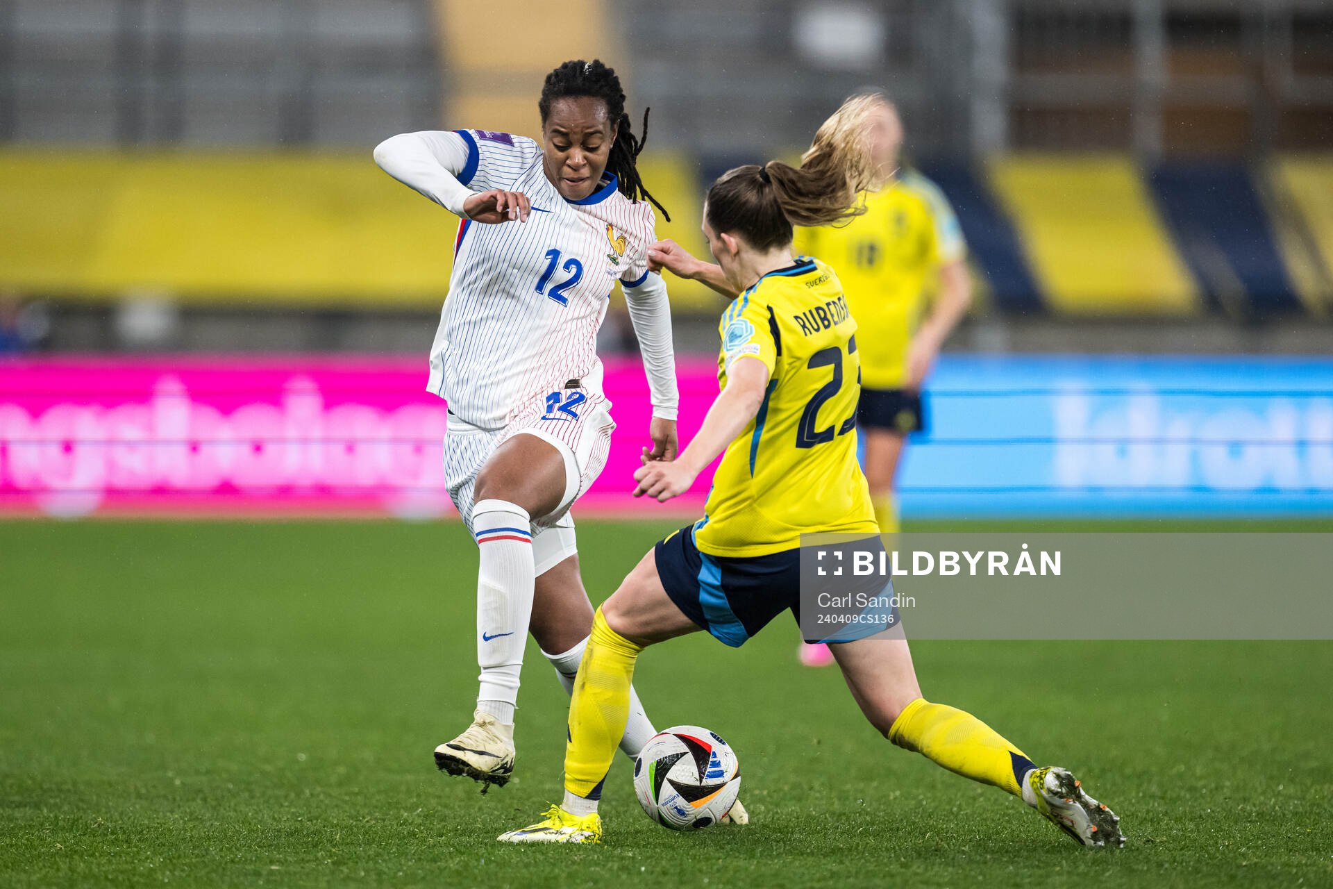 Marie-Antoinette Katoto of France