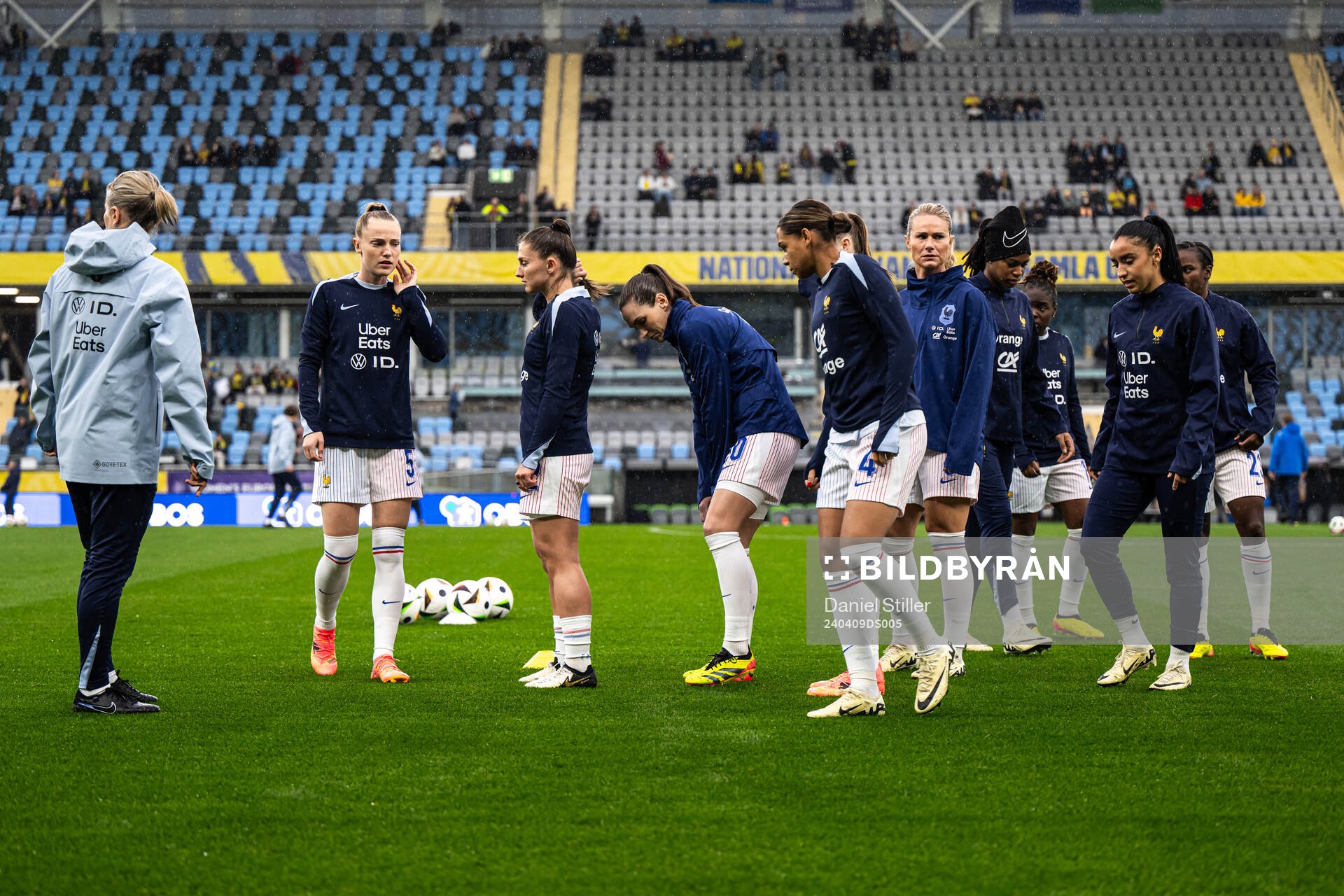 Players of France