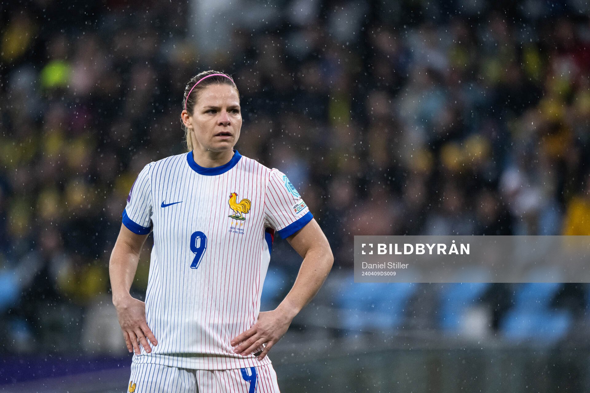 Eugénie Le Sommer of France