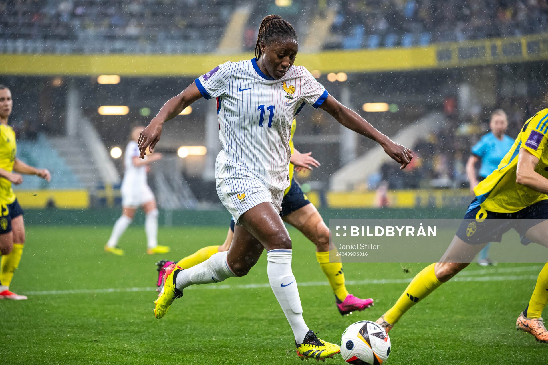 Kadidiatou Diani of France