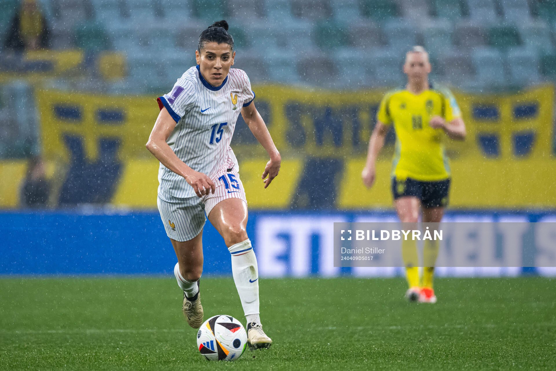 Kenza Dali of France