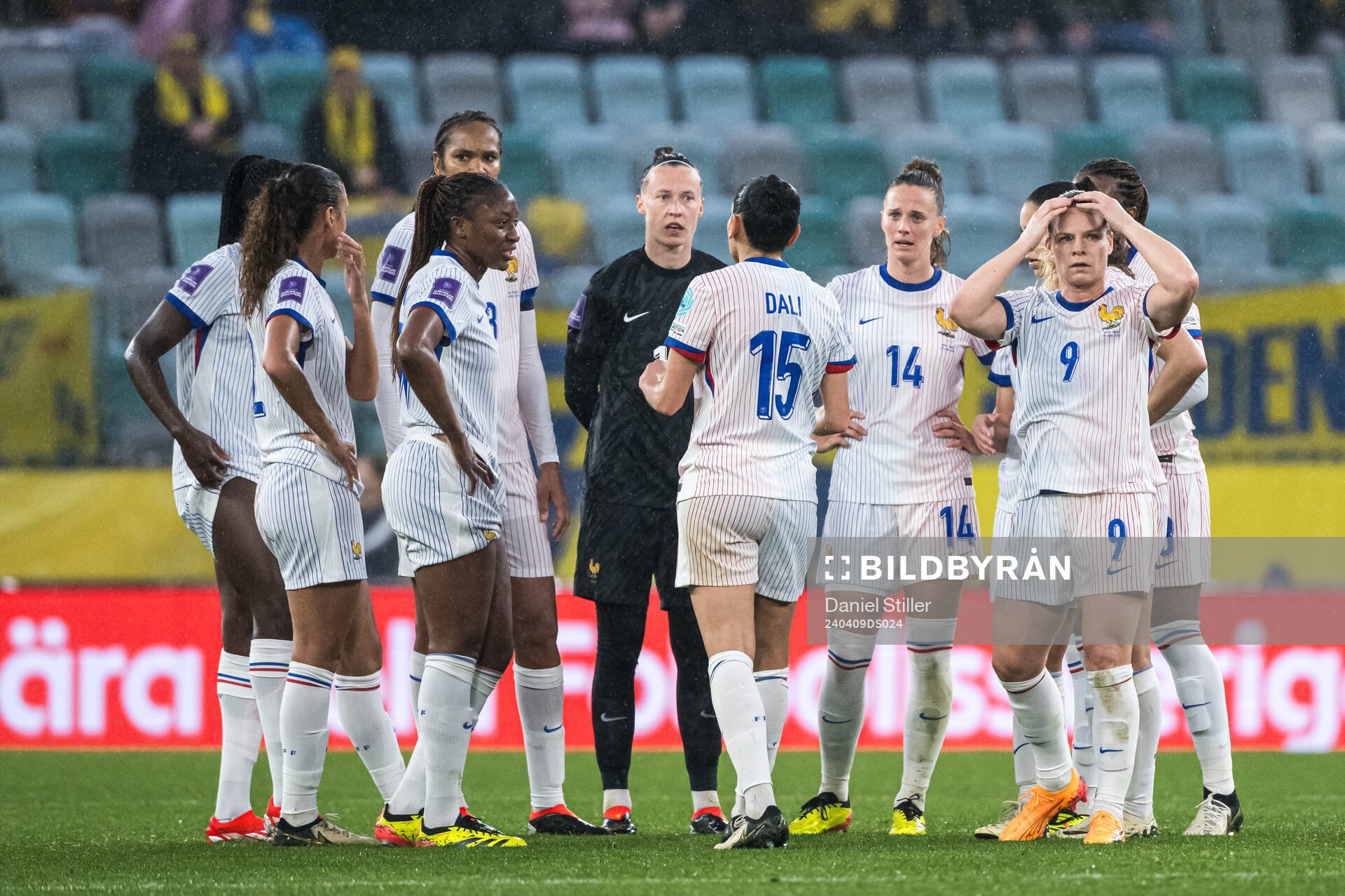 Players of France