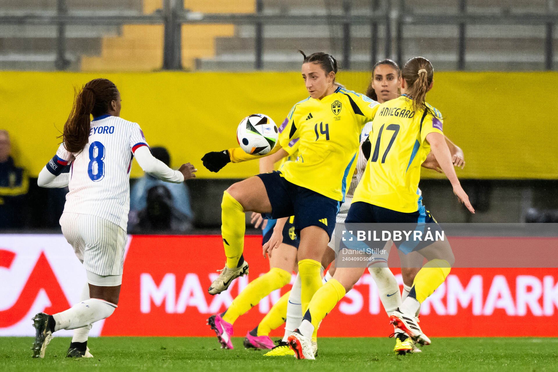 Rusul Rosa Kafaji of Sweden