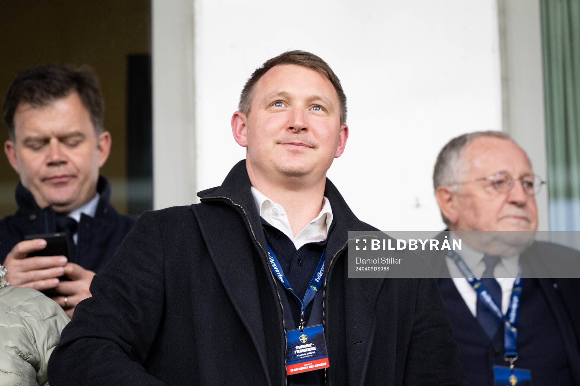 Kim Källström, Head of Football at the Swedish Football