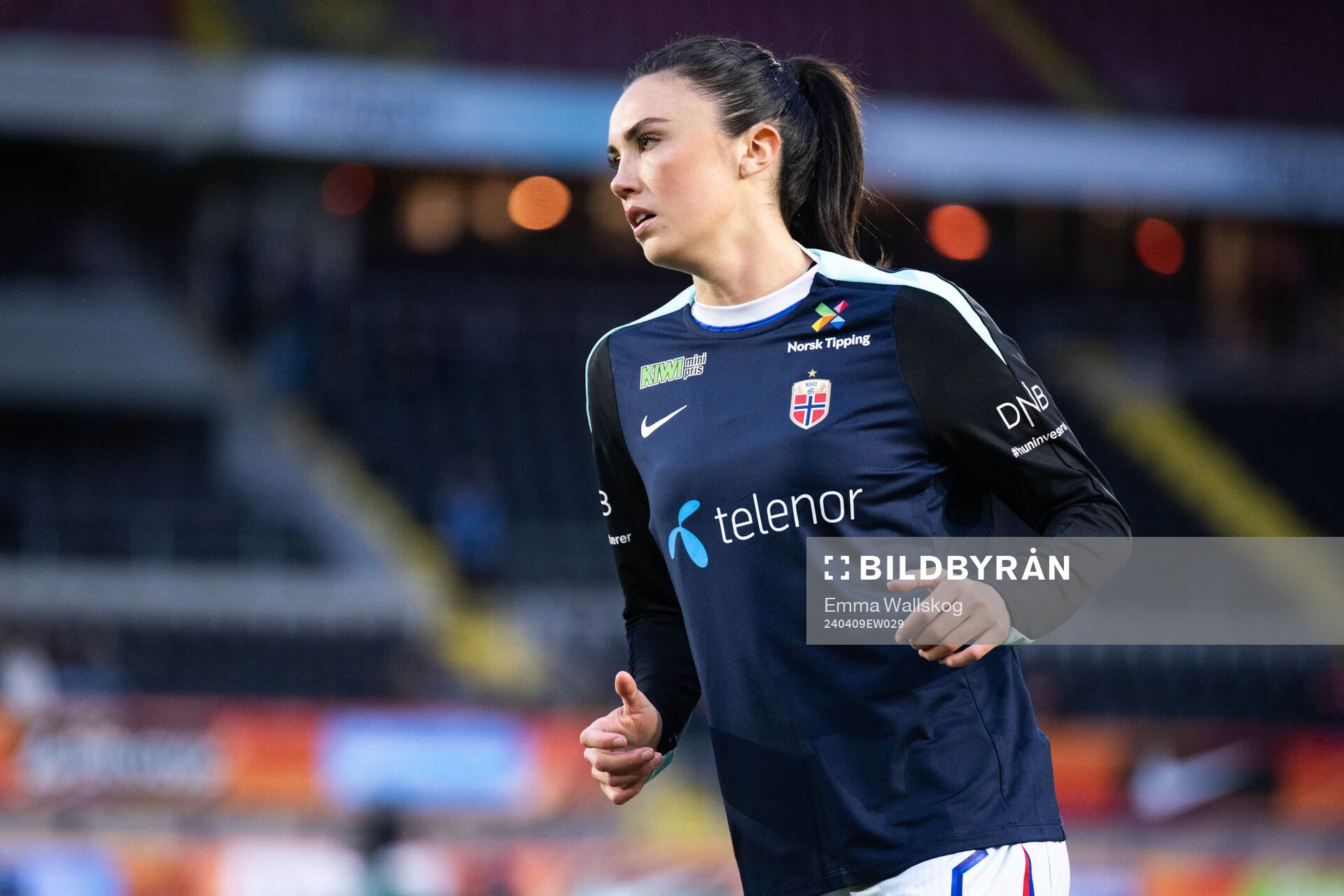 Ingrid Syrstad Engen of Norway