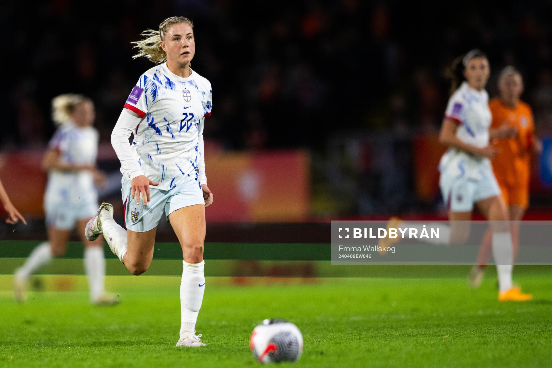 Sophie Roman Haug  of Norway