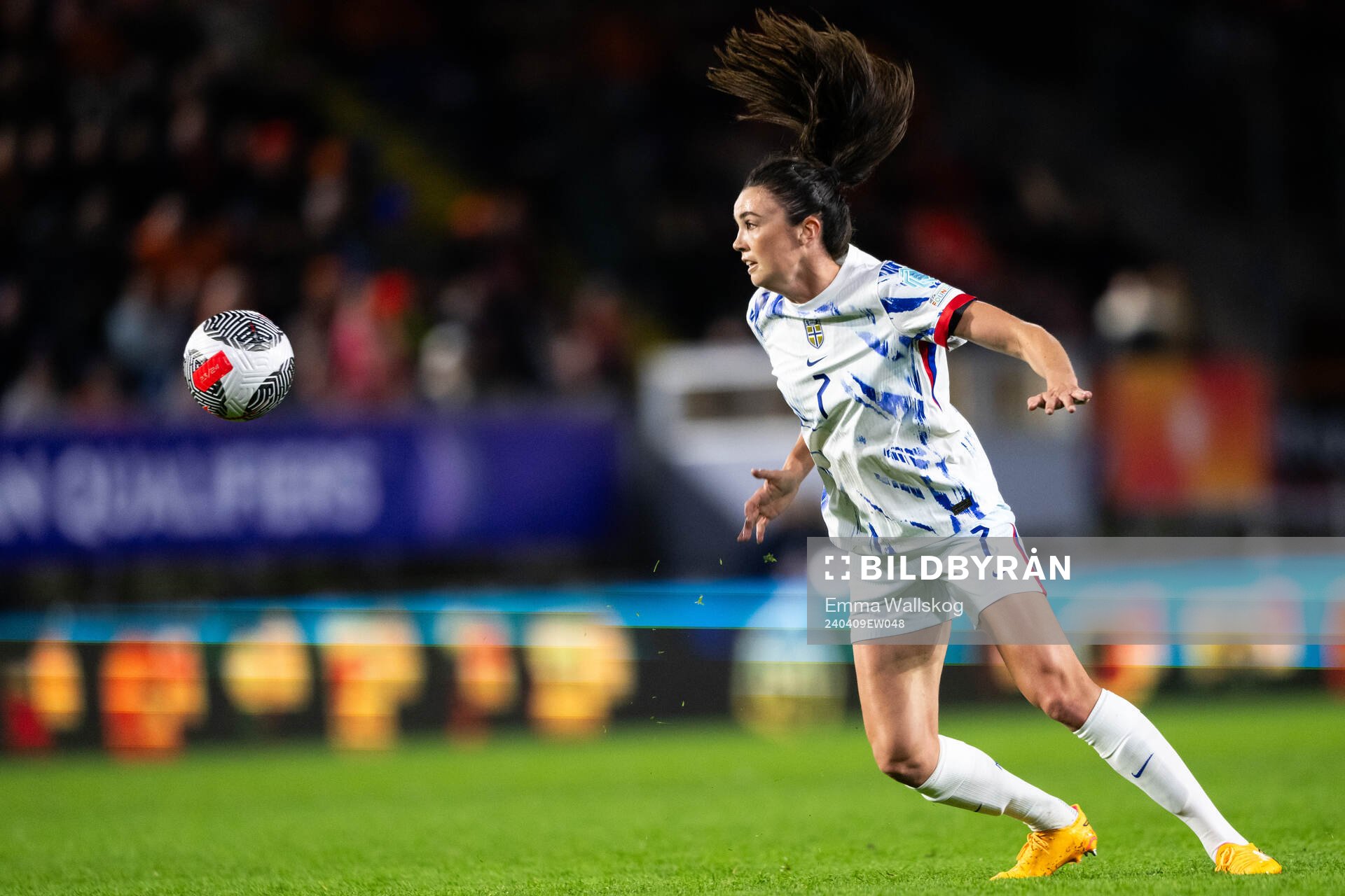 Ingrid Syrstad Engen of Norway