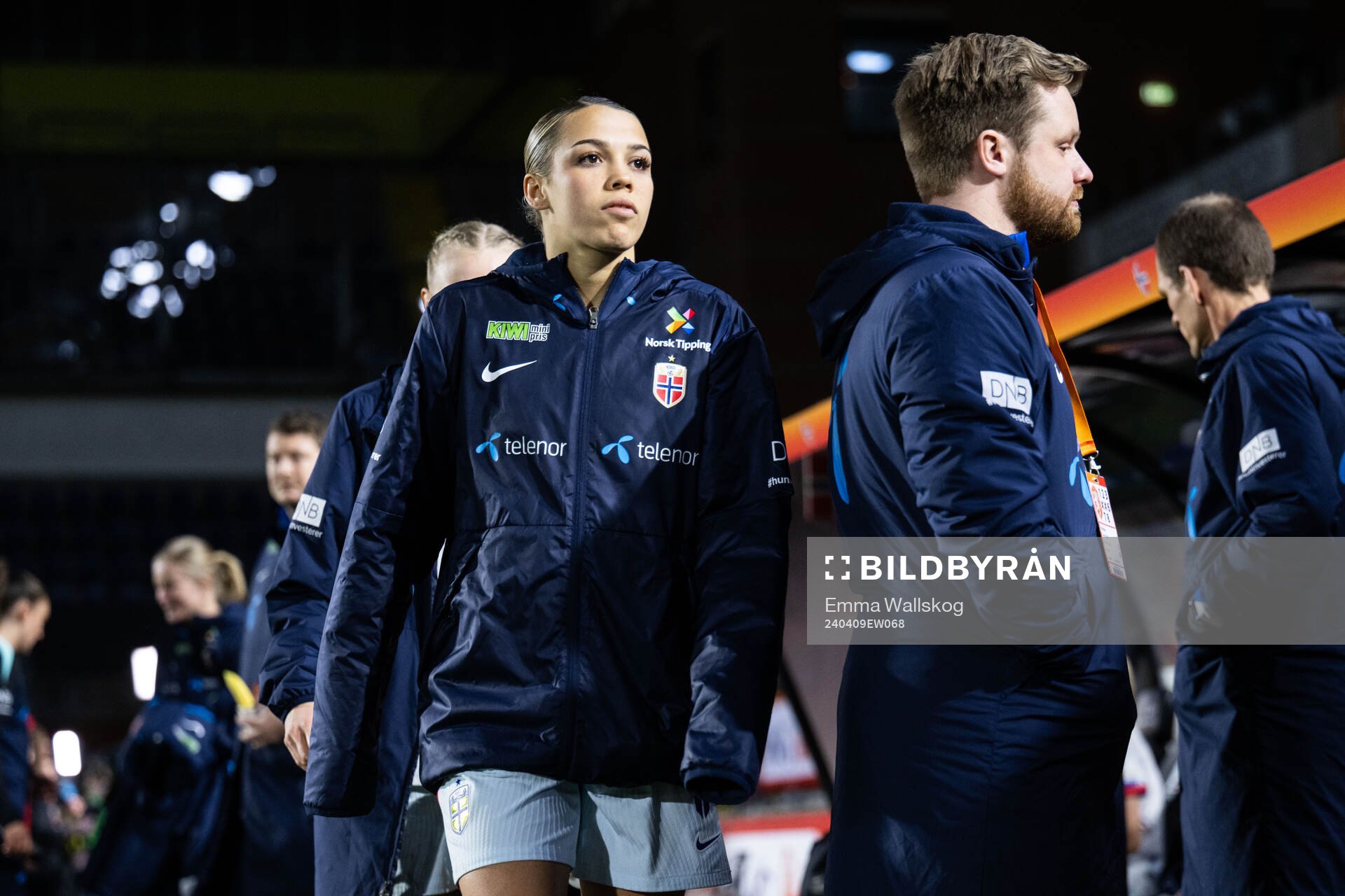 Celin Bizet Ildhusøy of Norway