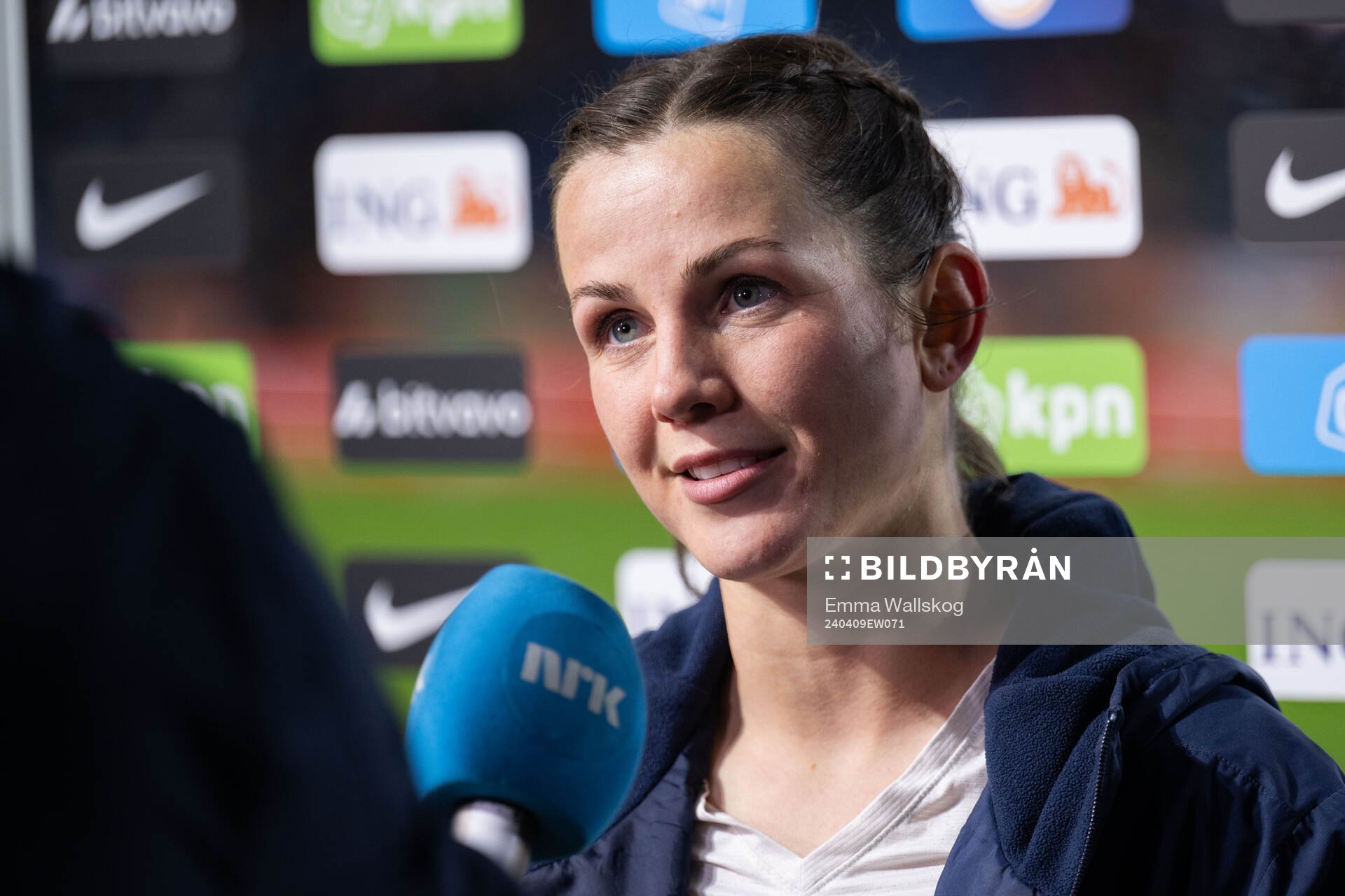 Tuva Hansen of Norway