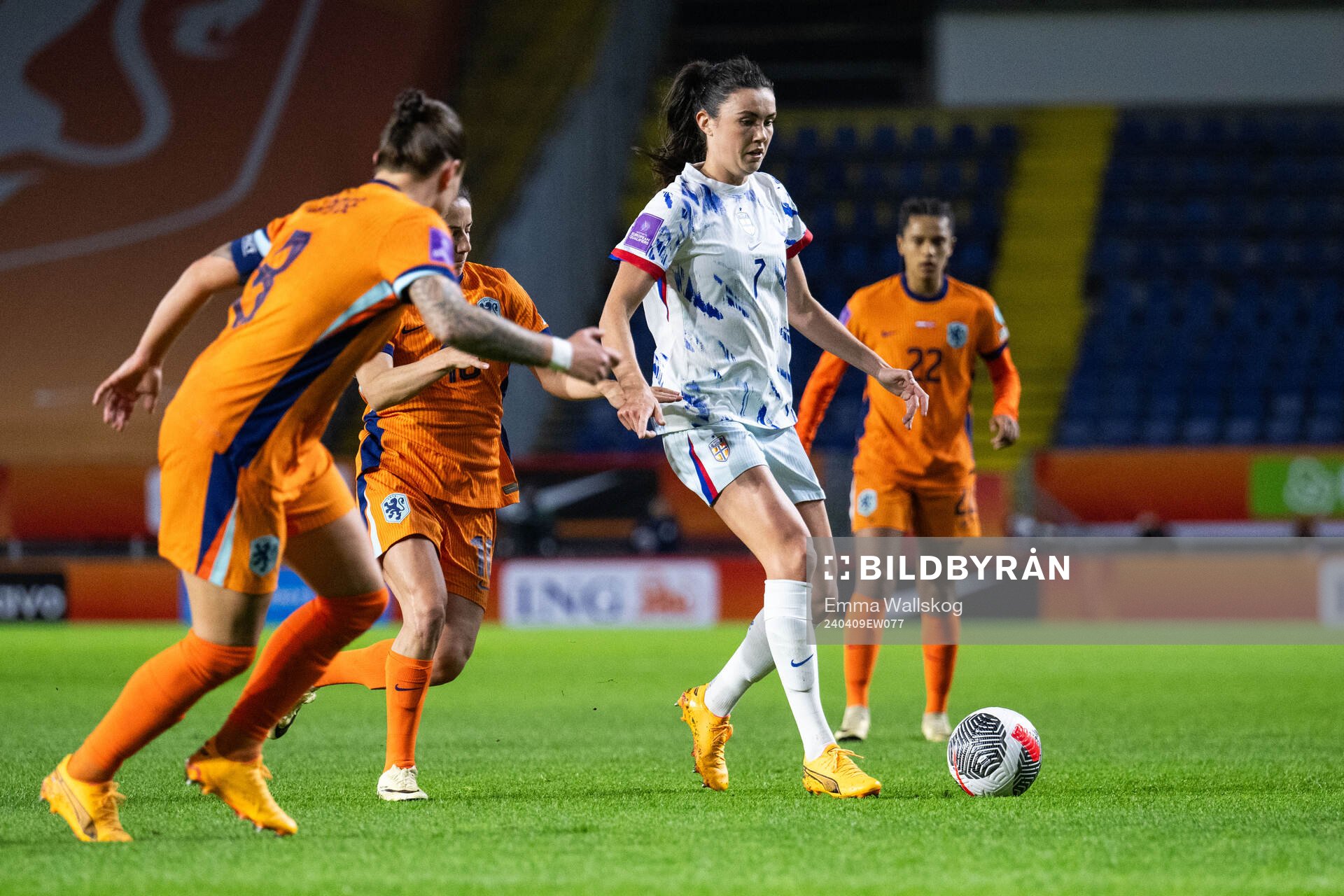 Ingrid Syrstad Engen of Norway