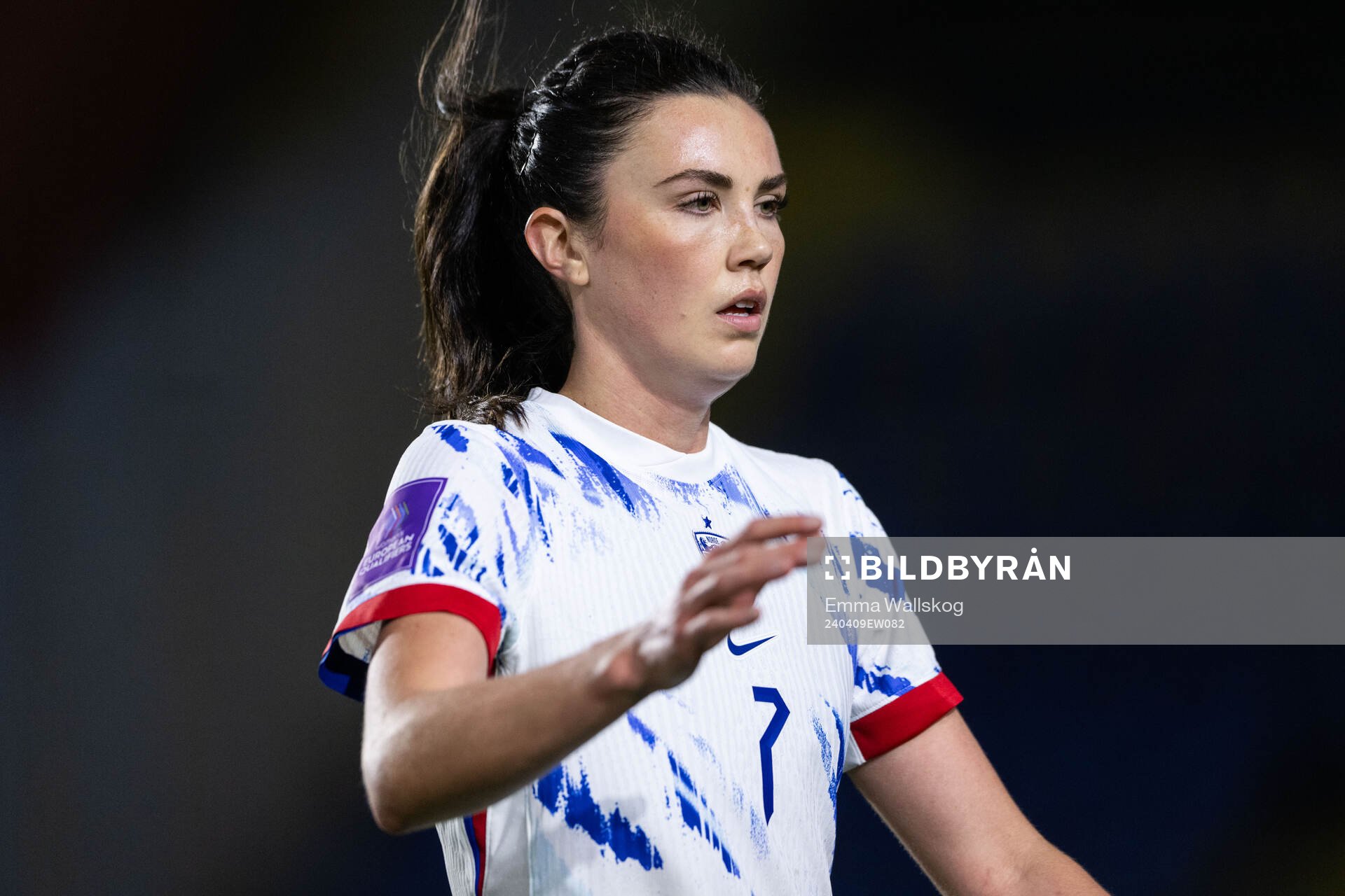 Ingrid Syrstad Engen of Norway