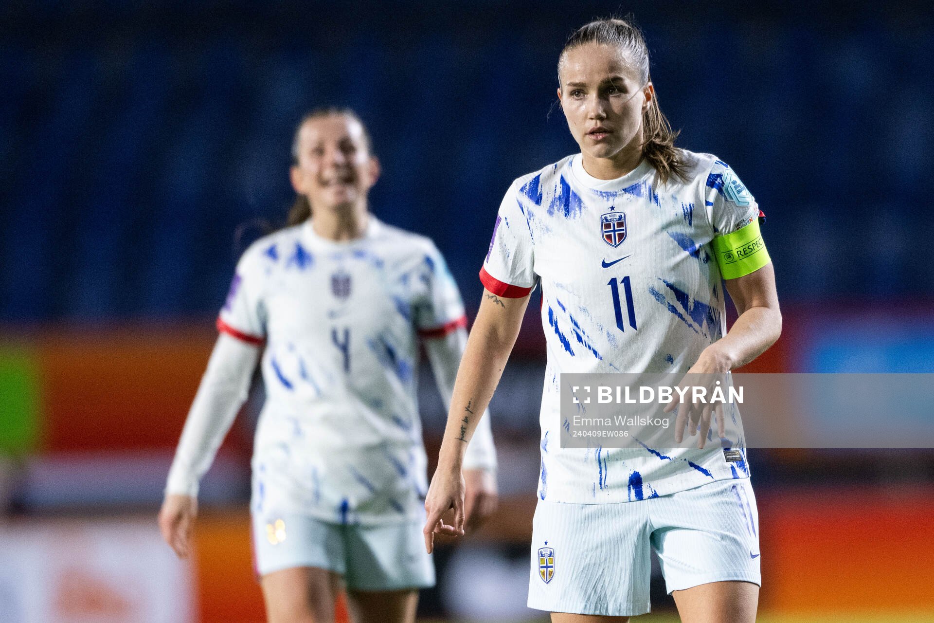 Guro Reiten of Norway
