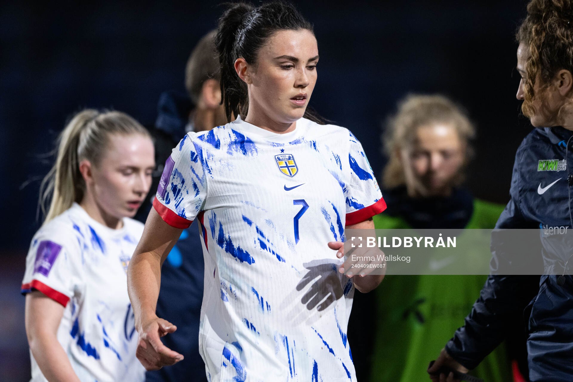 Ingrid Syrstad Engen of Norway