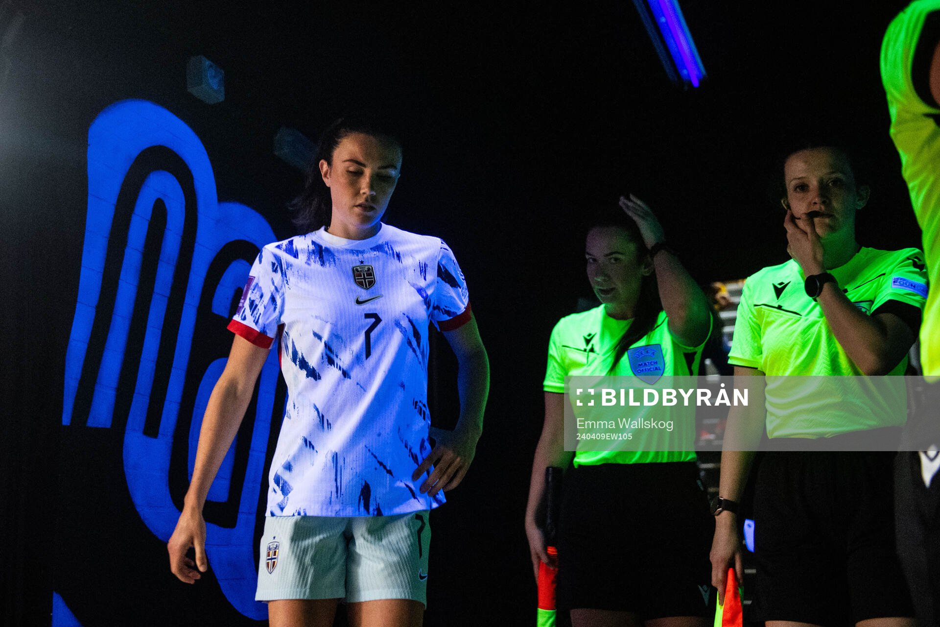 Ingrid Syrstad Engen of Norway