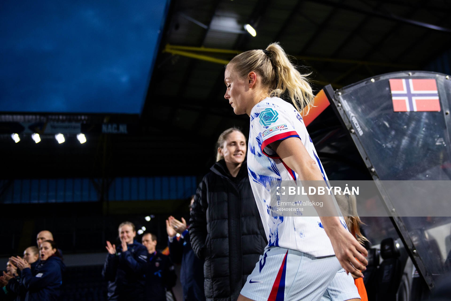 Guro Bergsvand of Norway