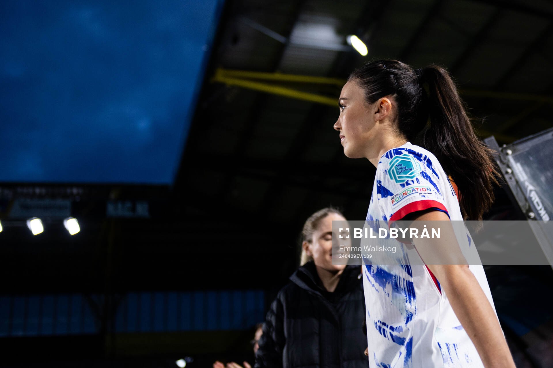 Ingrid Syrstad Engen of Norway
