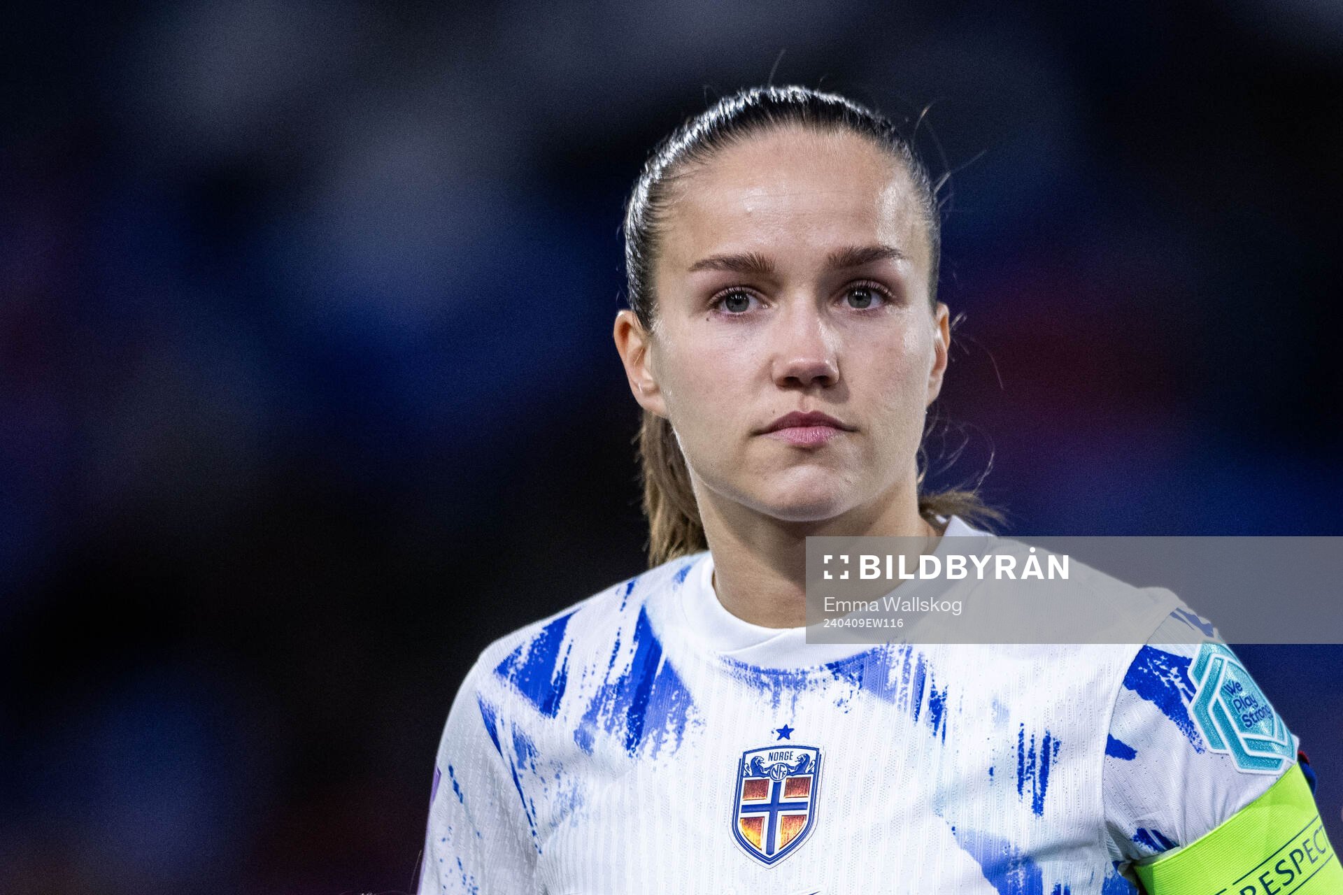 Guro Reiten of Norway