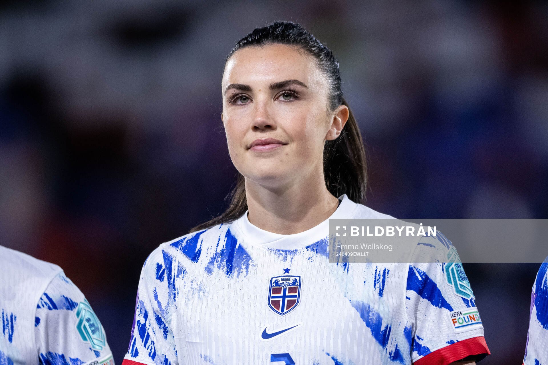 Ingrid Syrstad Engen of Norway