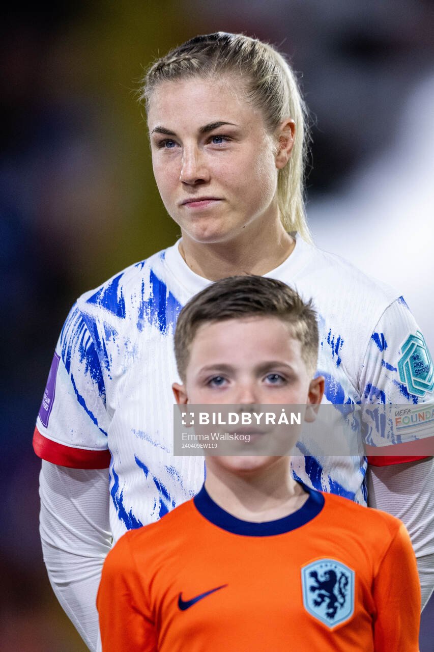 Sophie Roman Haug of Norway