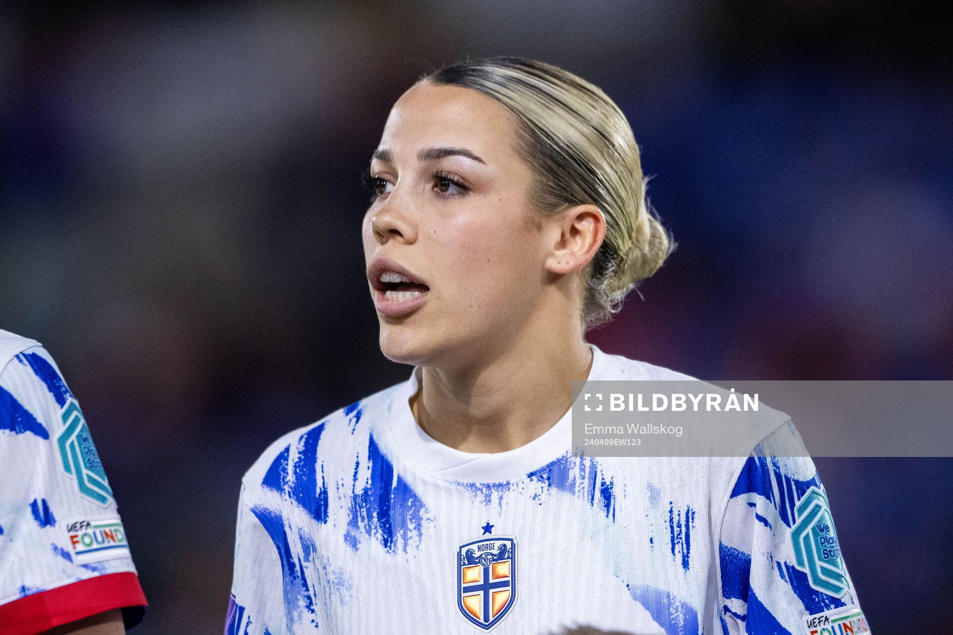 Celin Bizet Ildhusøy of Norway