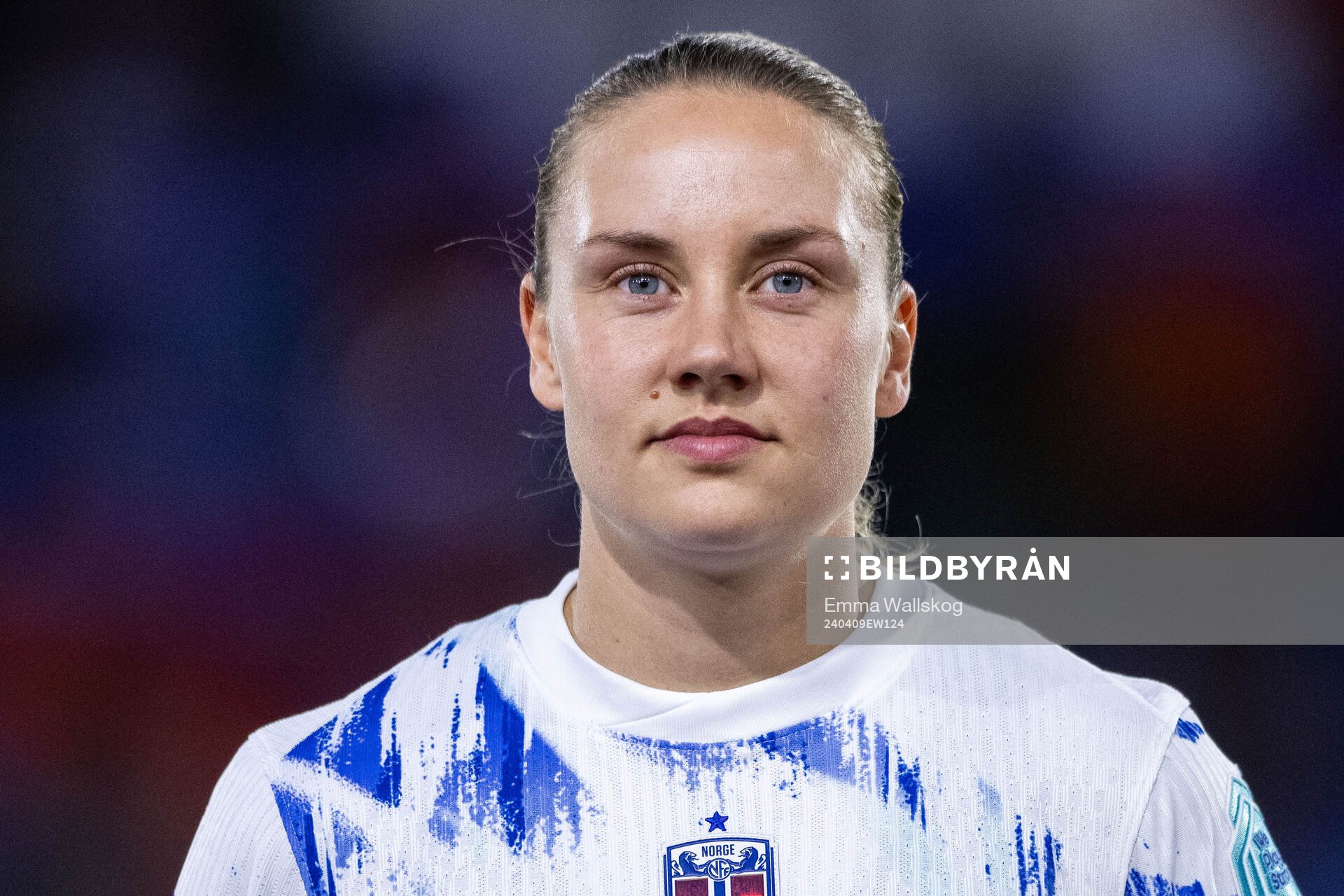 Lisa Naalsund of Norway