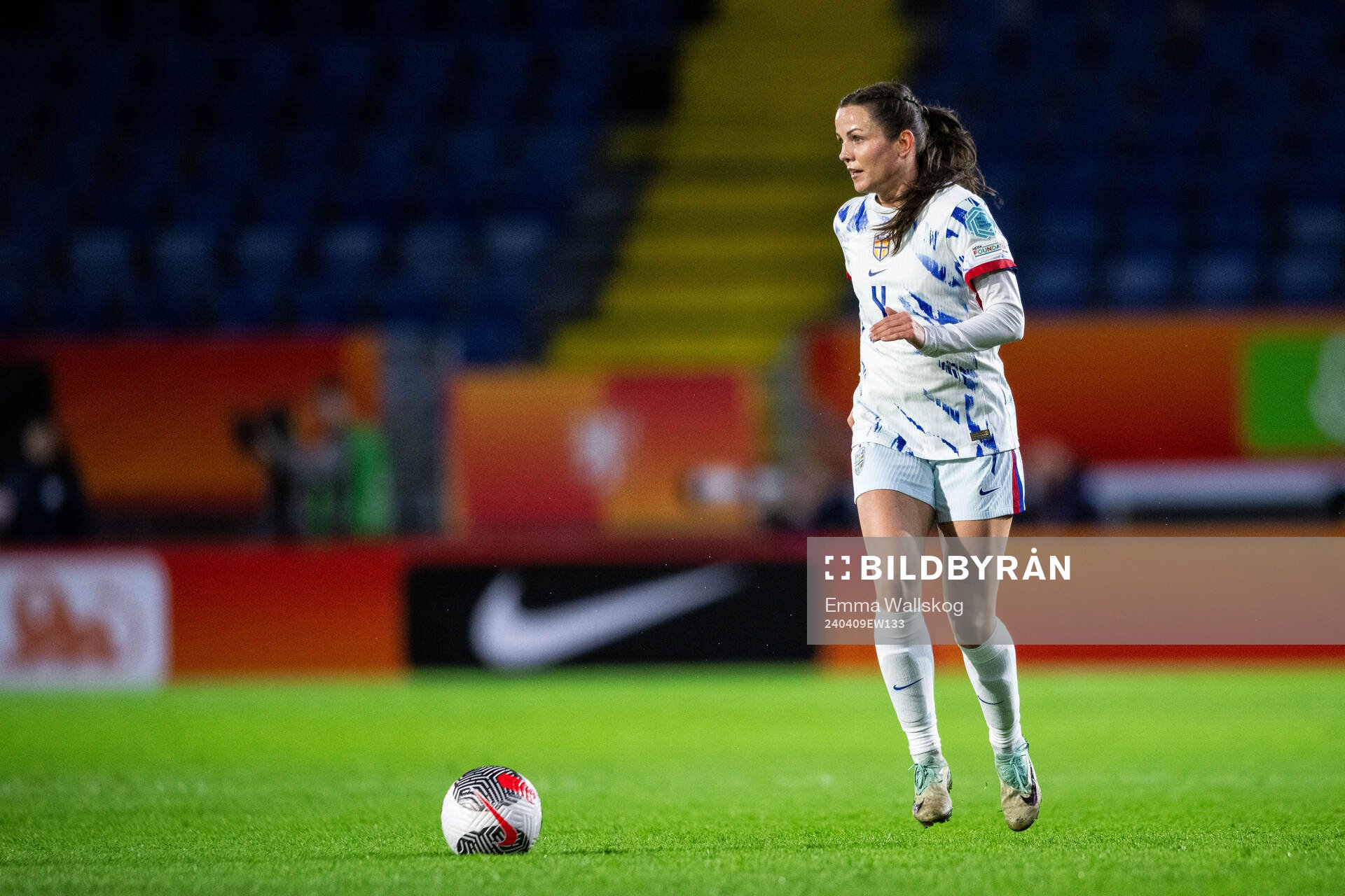 Tuva Hansen of Norway