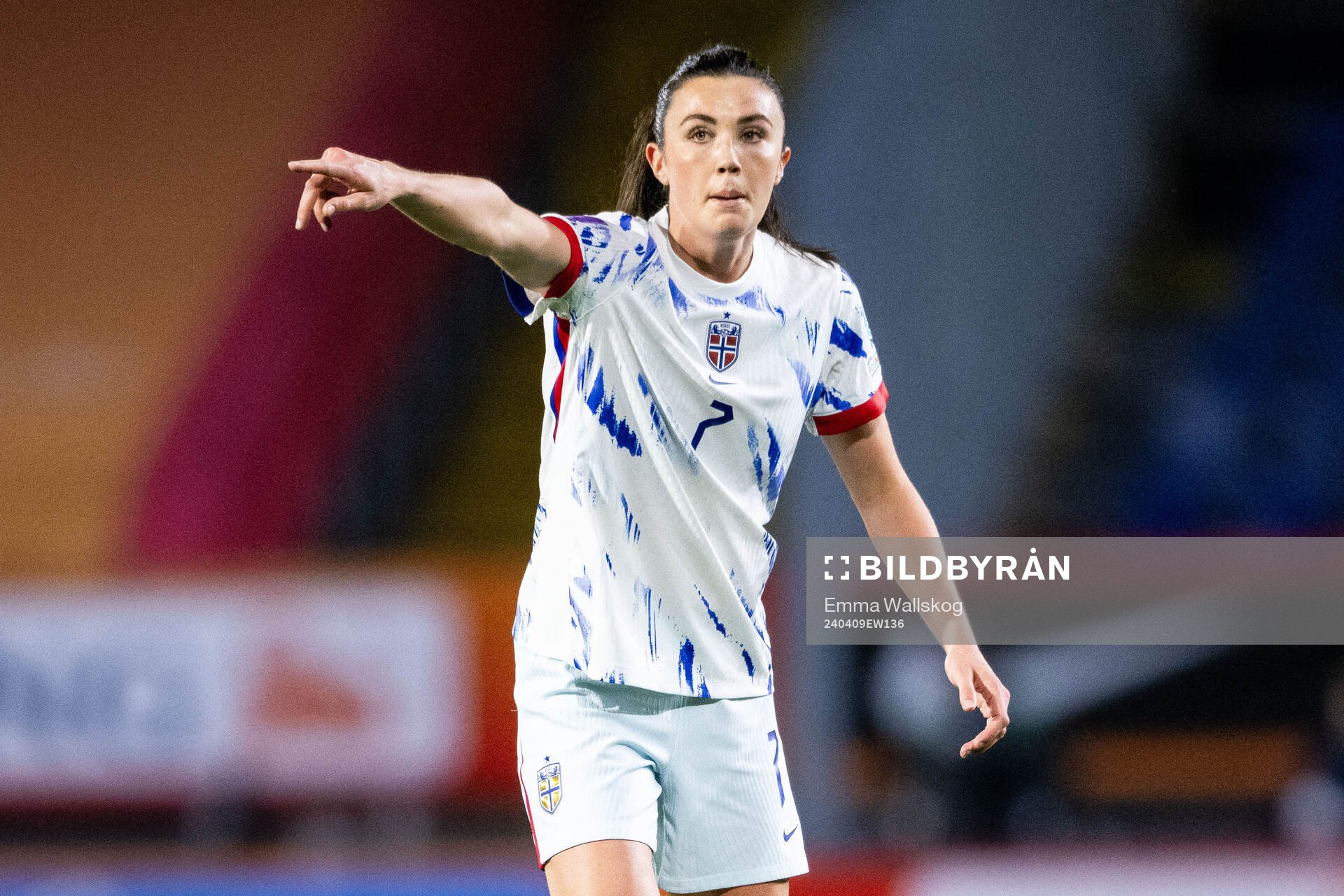 Ingrid Syrstad Engen of Norway
